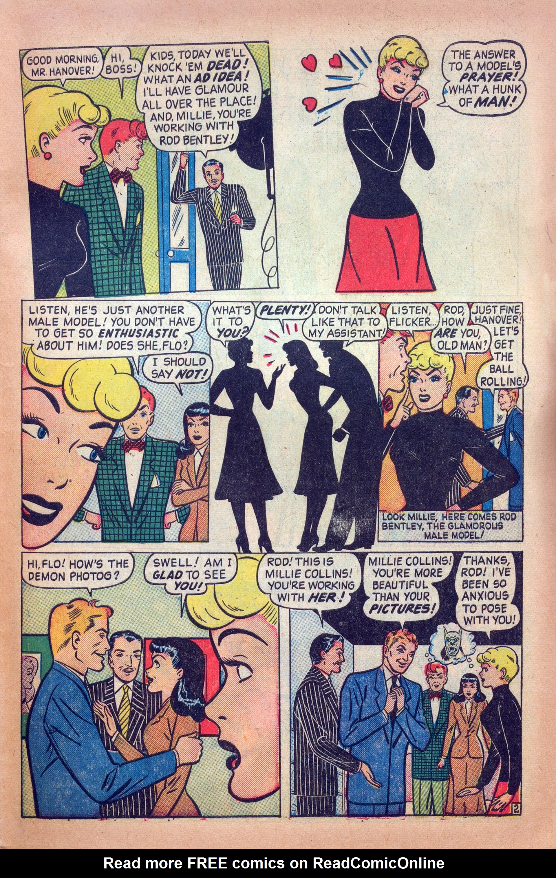 Read online Lana comic -  Issue #2 - 39