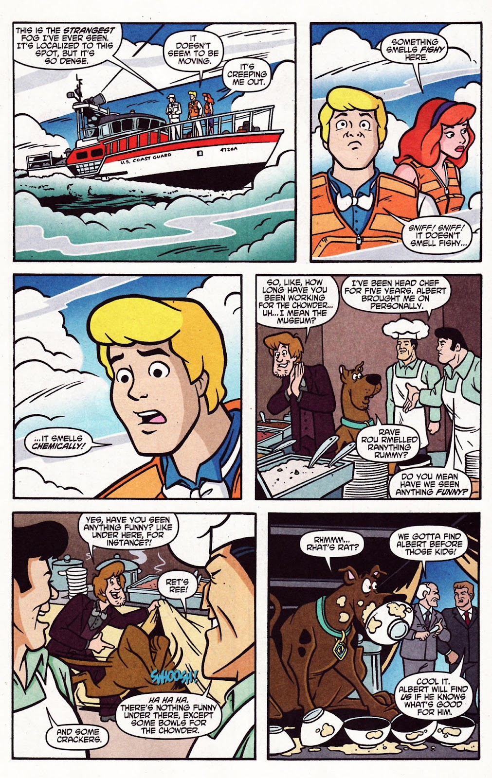 Scooby-Doo (1997) issue 121 - Page 6