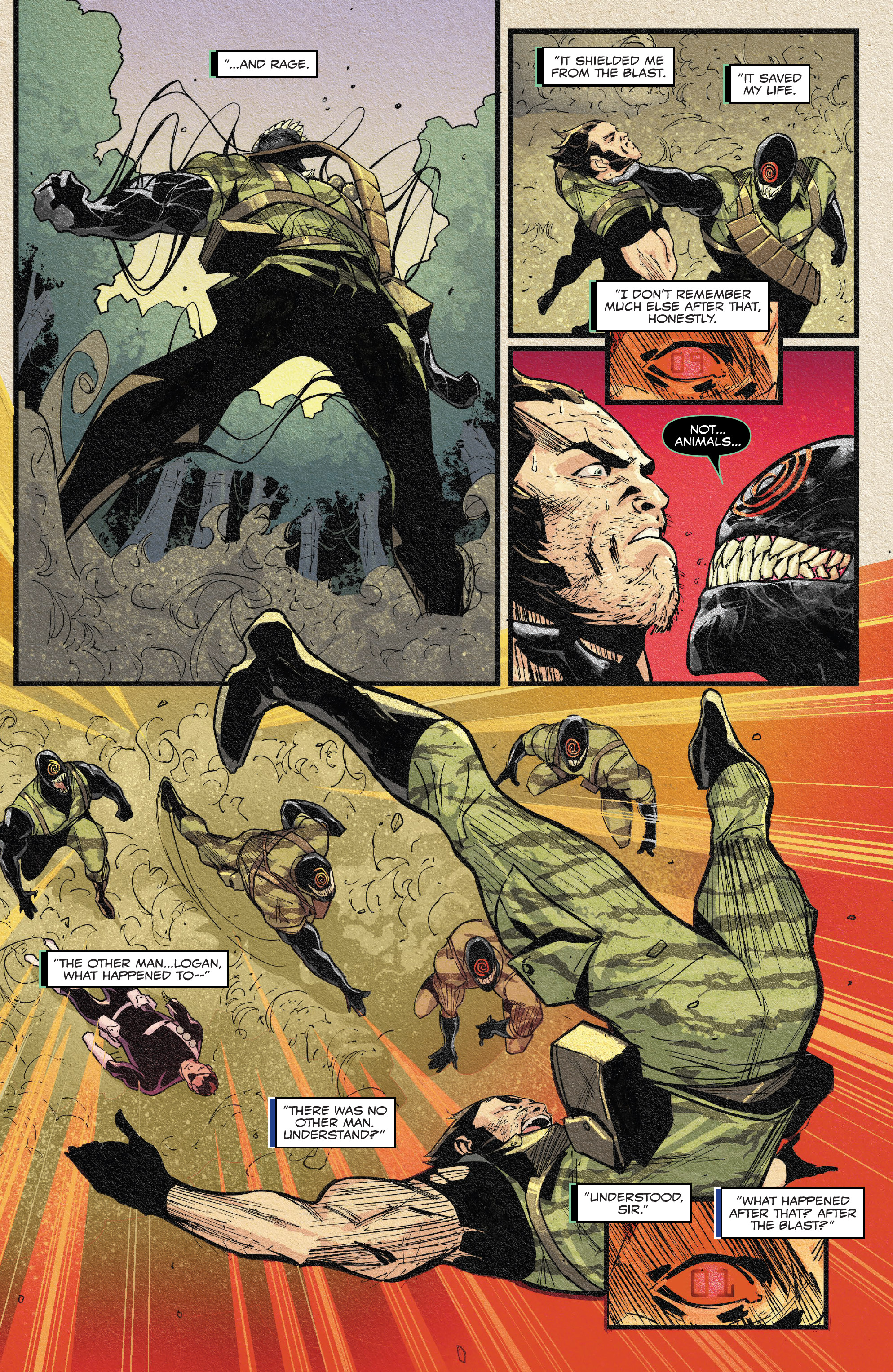 Read online Venom Unleashed comic -  Issue # TPB - 32