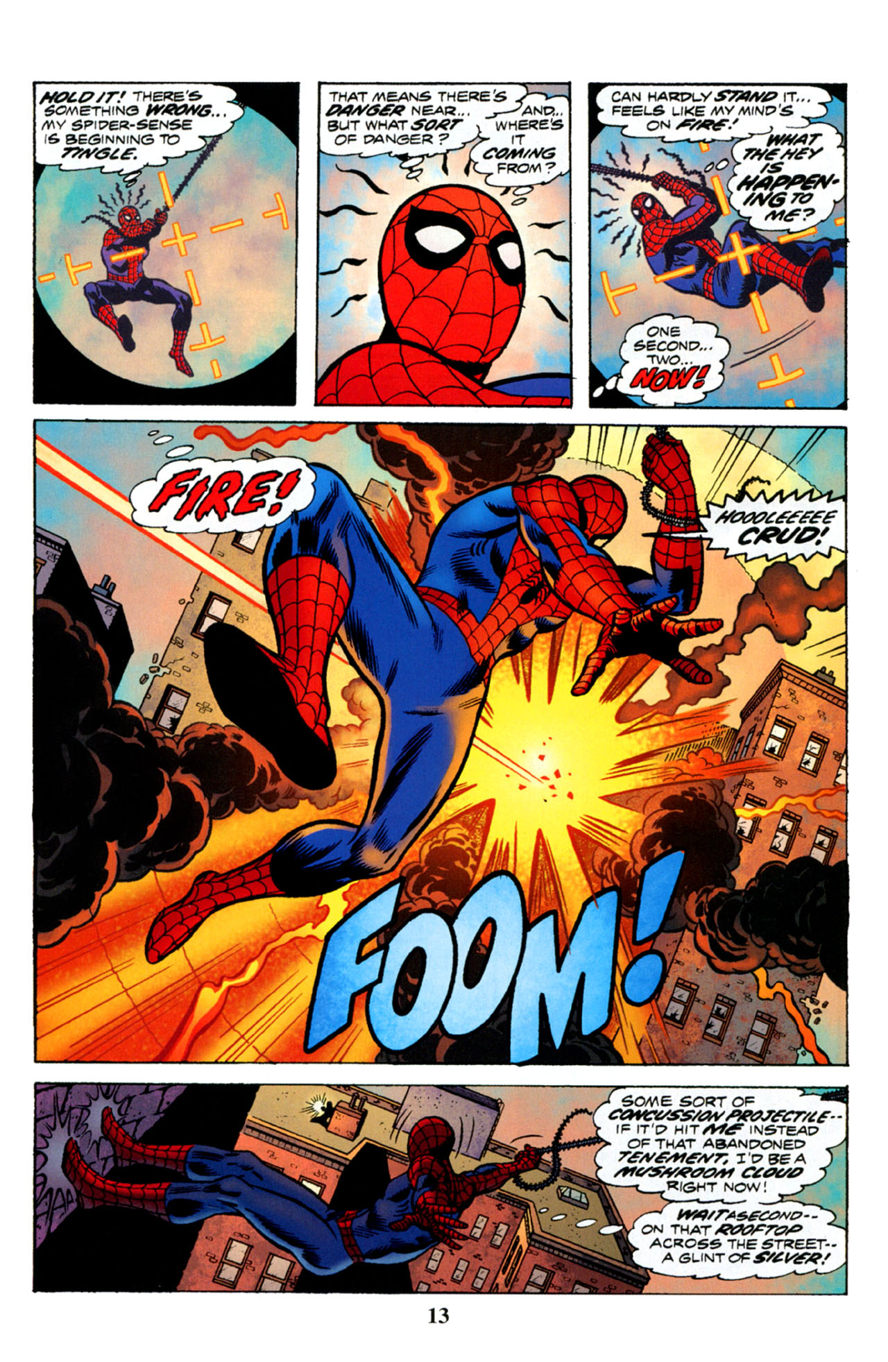 Read online Spider-Island: Emergence of Evil - Jackal & Hobgoblin comic -  Issue # Full - 14