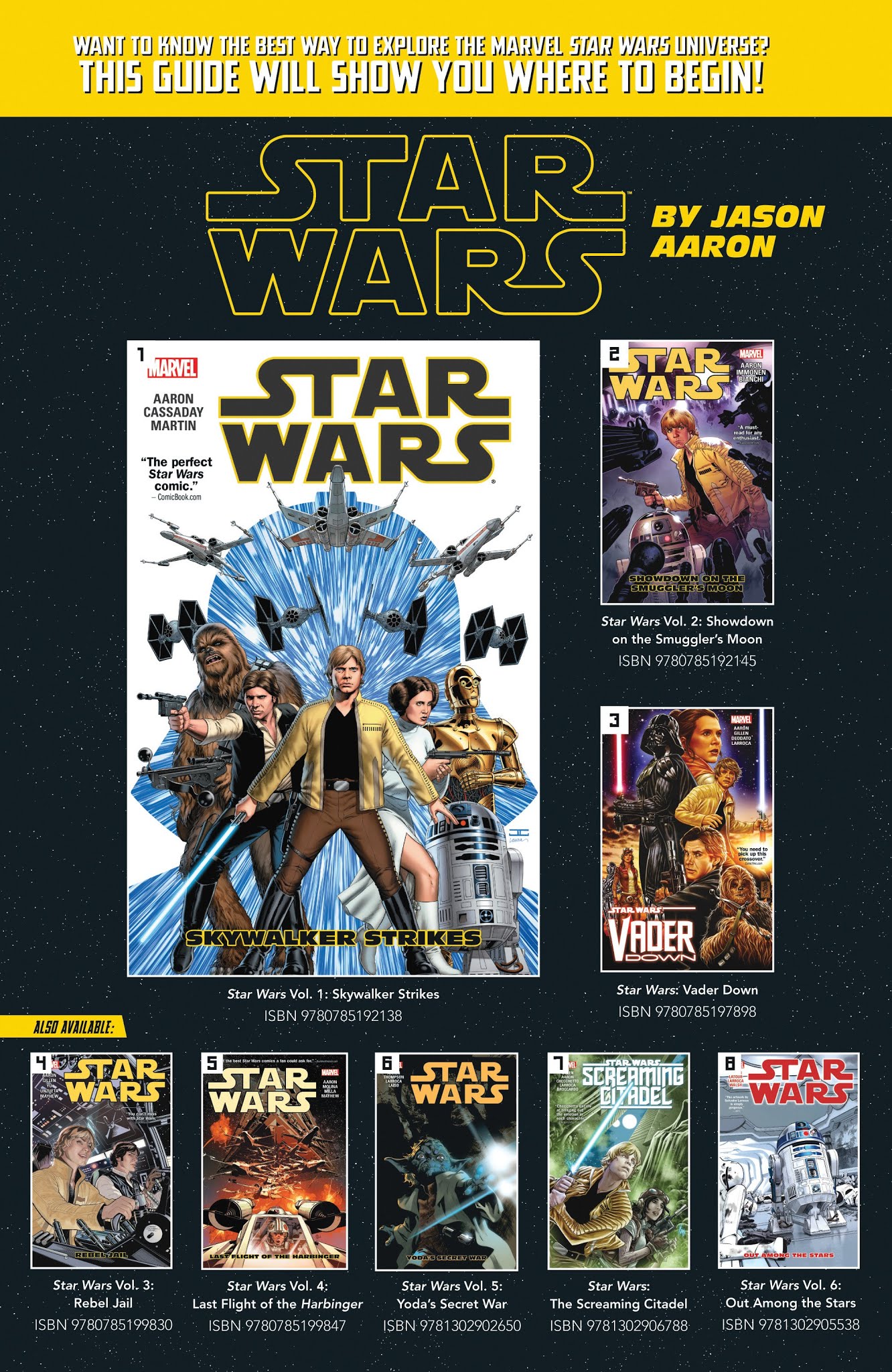 Read online Star Wars Reads 2018 Free Previews comic -  Issue # Full - 13
