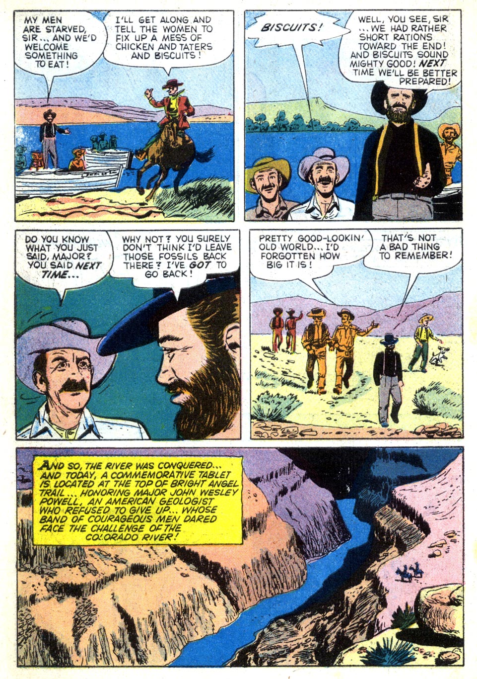 Read online Four Color Comics comic -  Issue #1178 - 34