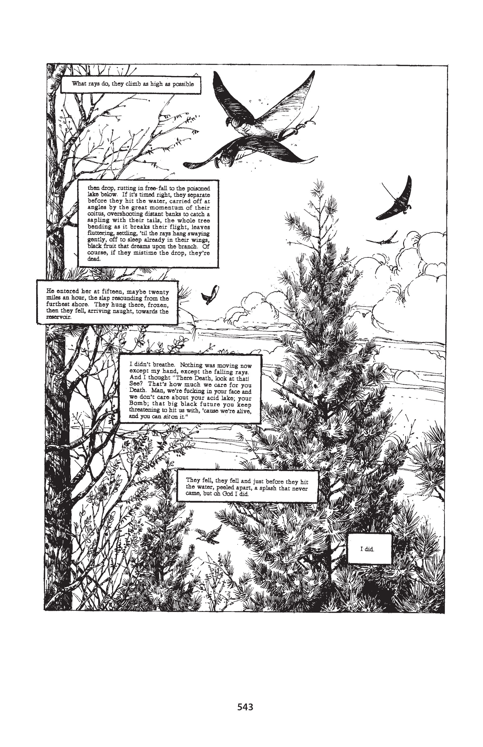 Read online The Puma Blues comic -  Issue # TPB (Part2) - 271