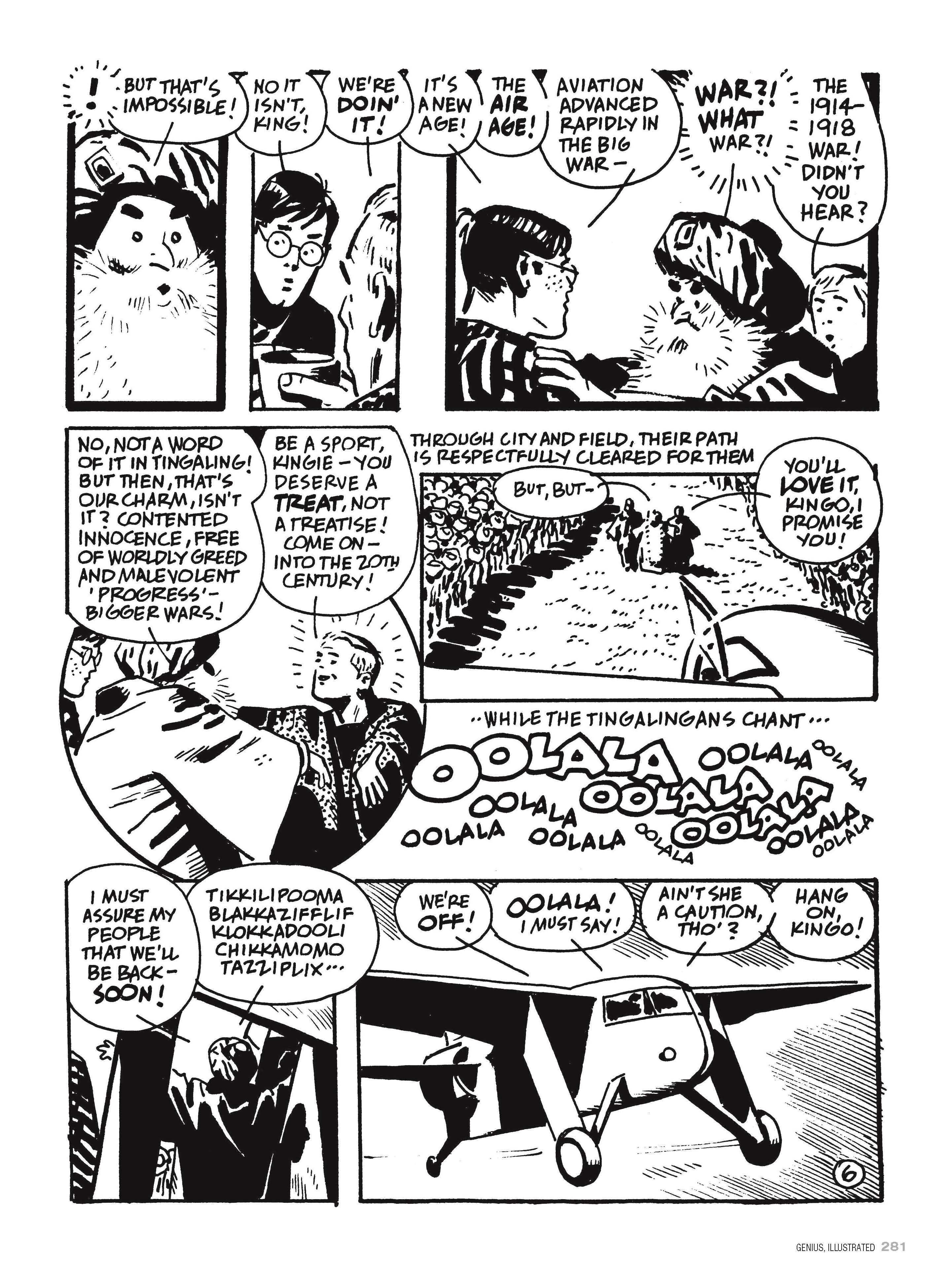 Read online Genius, Illustrated: The Life and Art of Alex Toth comic -  Issue # TPB (Part 3) - 83