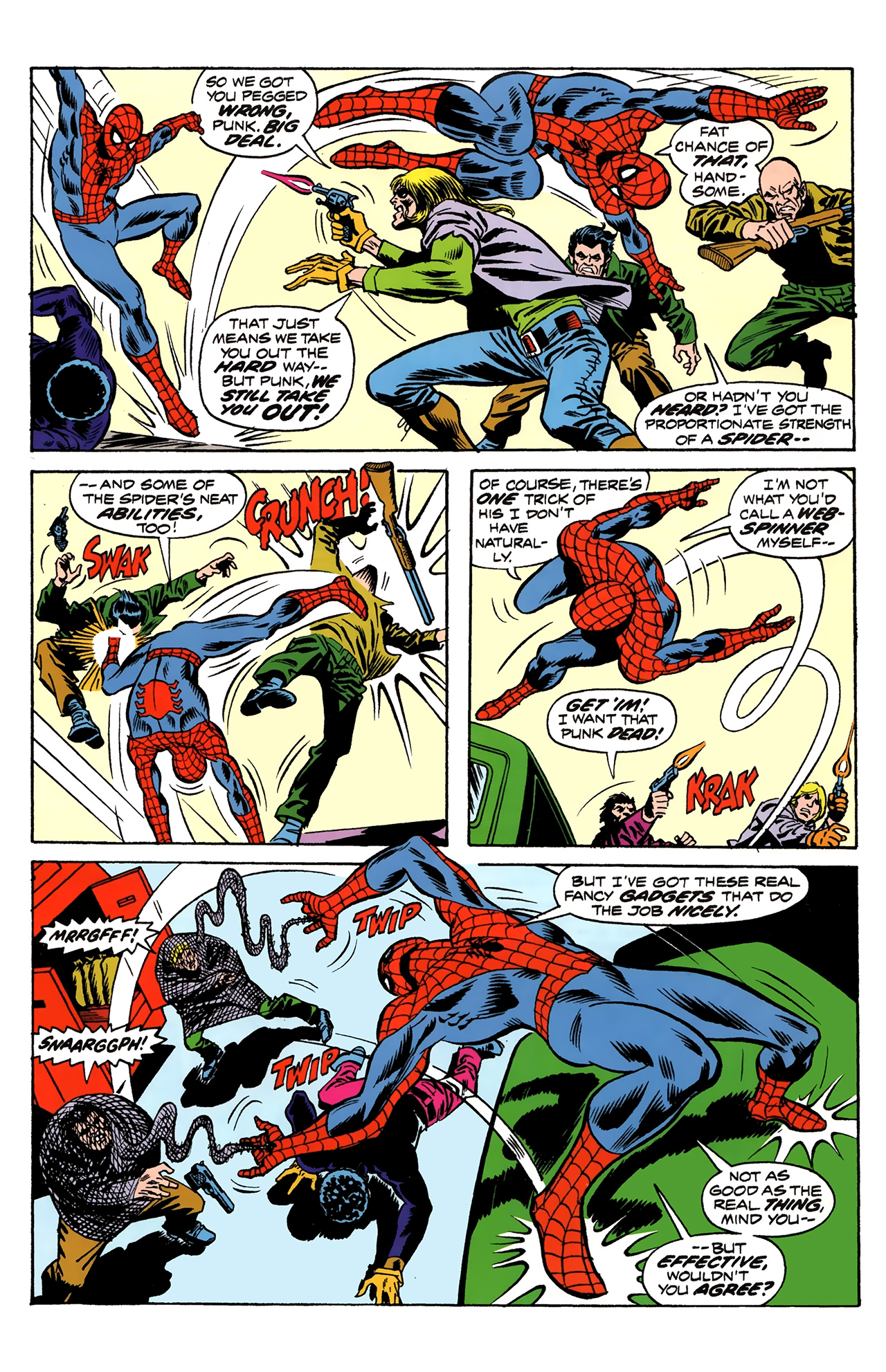 Read online The Spectacular Spider-Man (1976) comic -  Issue #1000 - 39