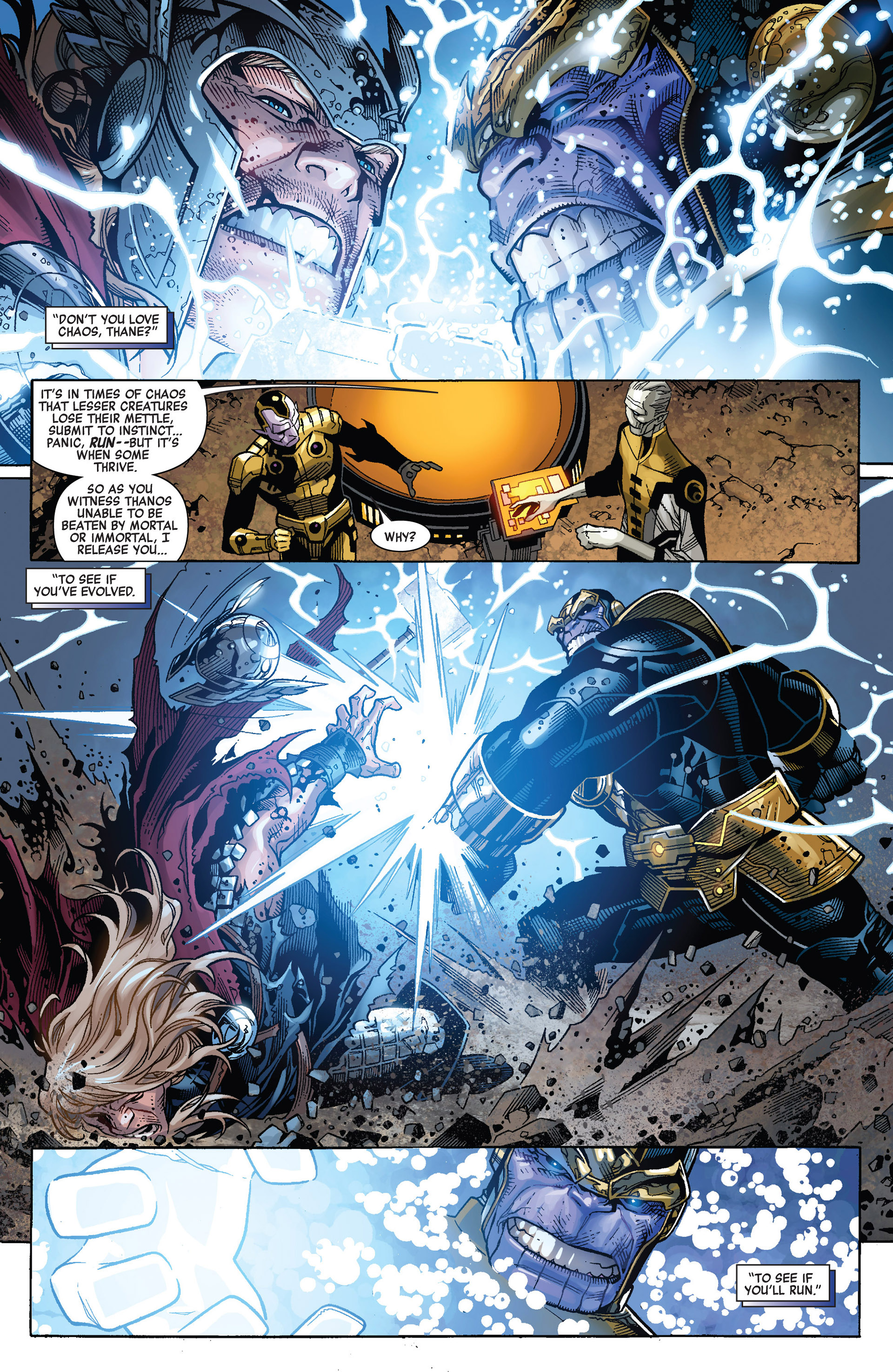 Read online Infinity comic -  Issue #6 - 37