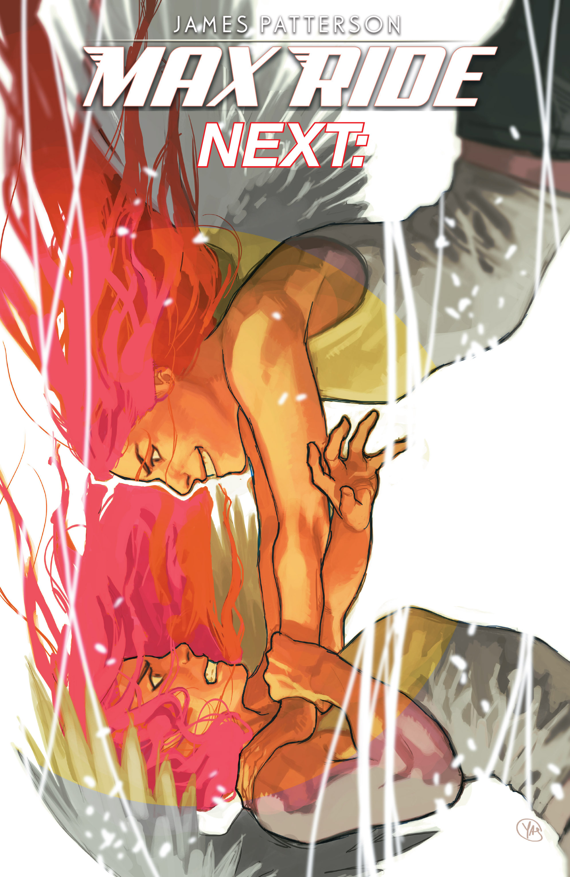 Read online Max Ride: Ultimate Flight comic -  Issue #4 - 23