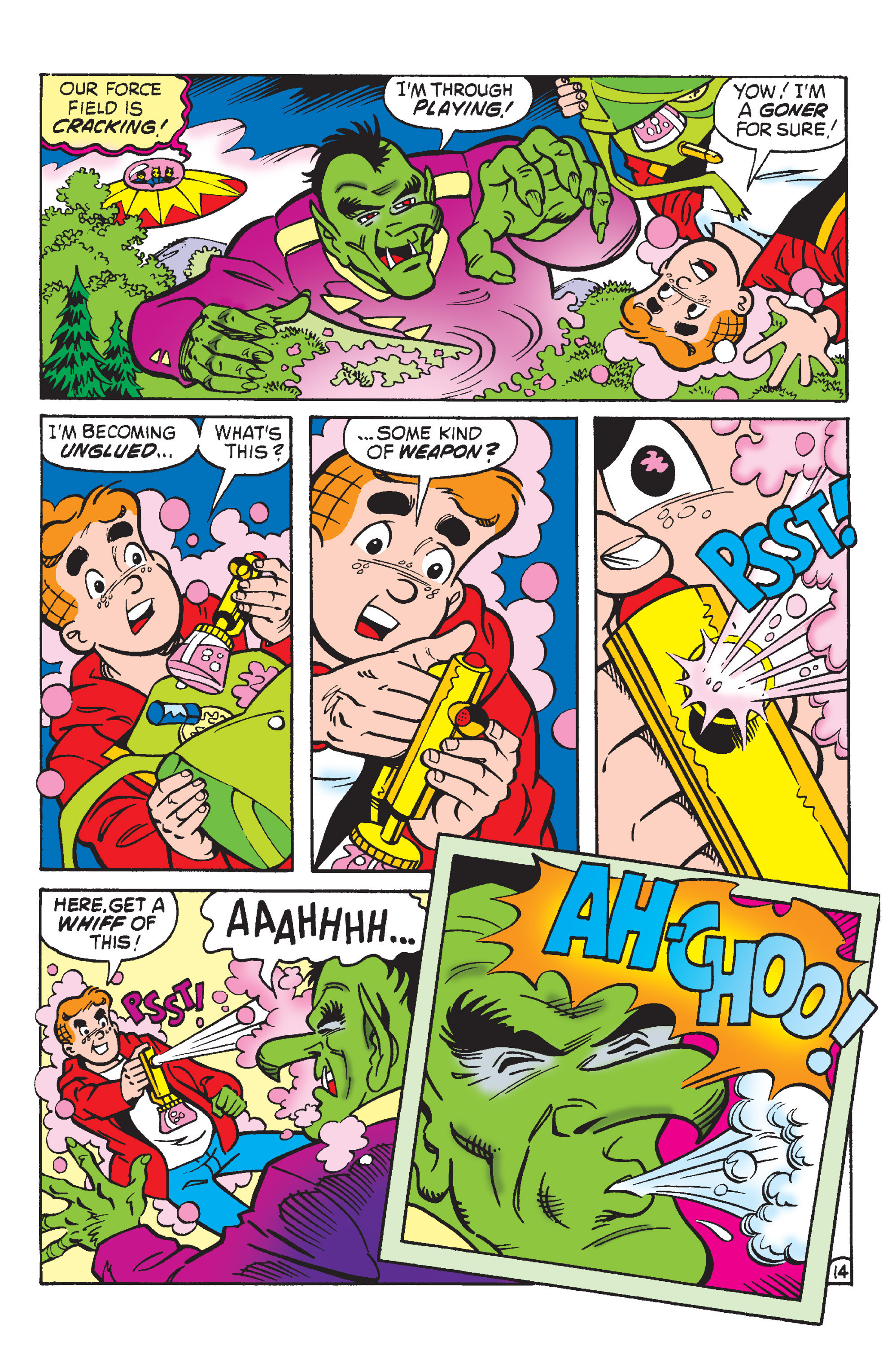 Read online Pep Digital comic -  Issue #27 - 71