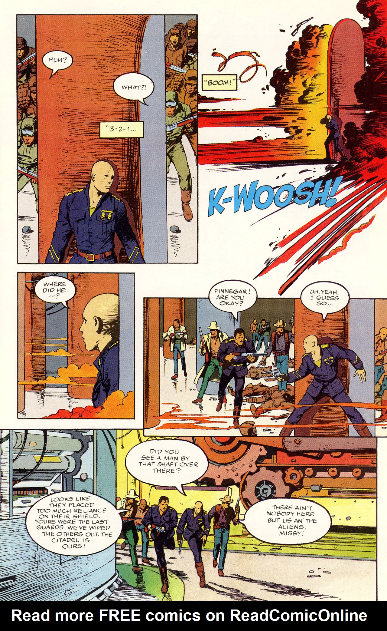 Read online Onyx Overlord comic -  Issue #2 - 24