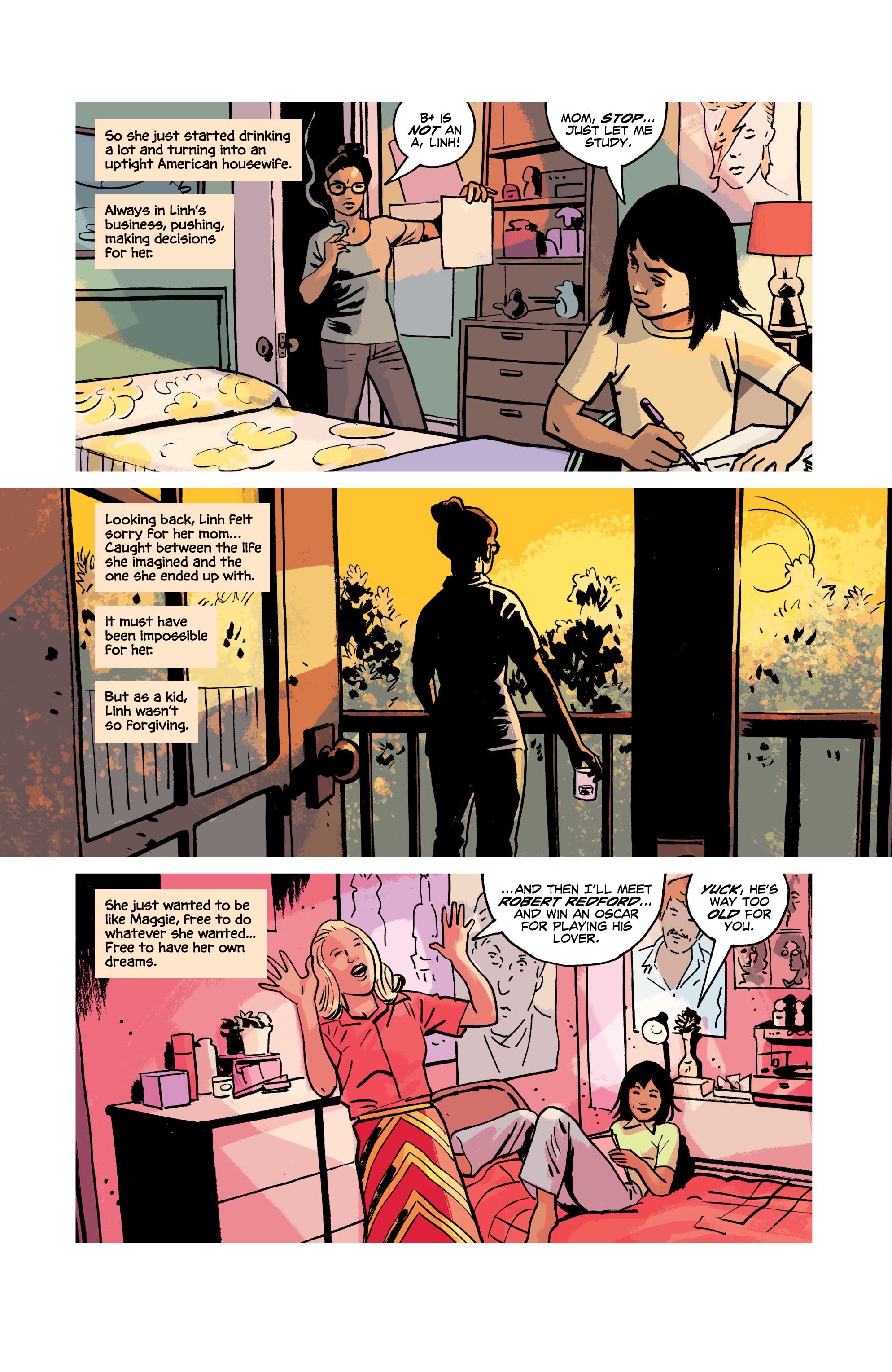 Read online Friend of the Devil: A Reckless Book comic -  Issue # TPB - 40