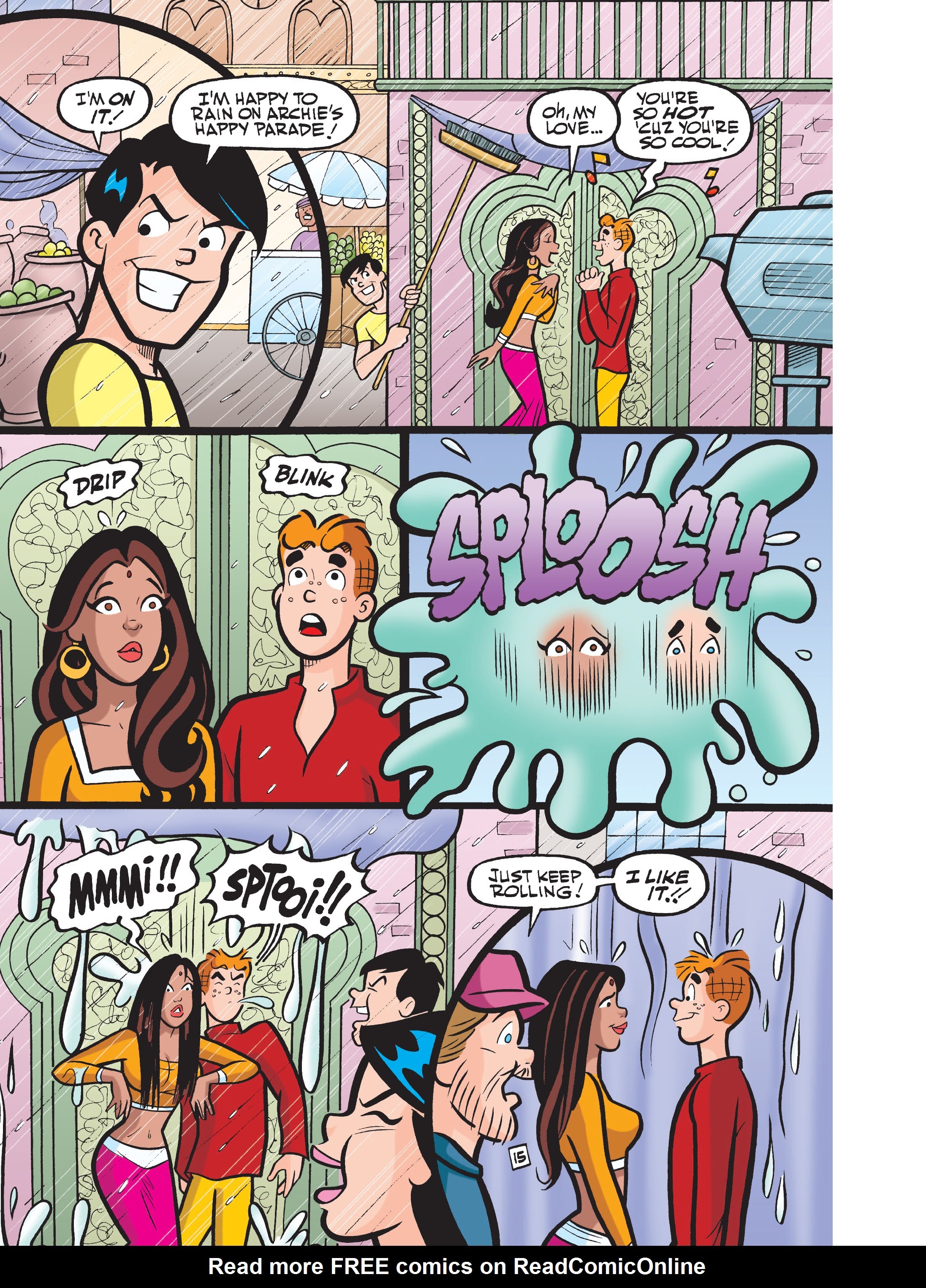 Read online Archie Showcase Digest comic -  Issue # TPB 5 (Part 1) - 17