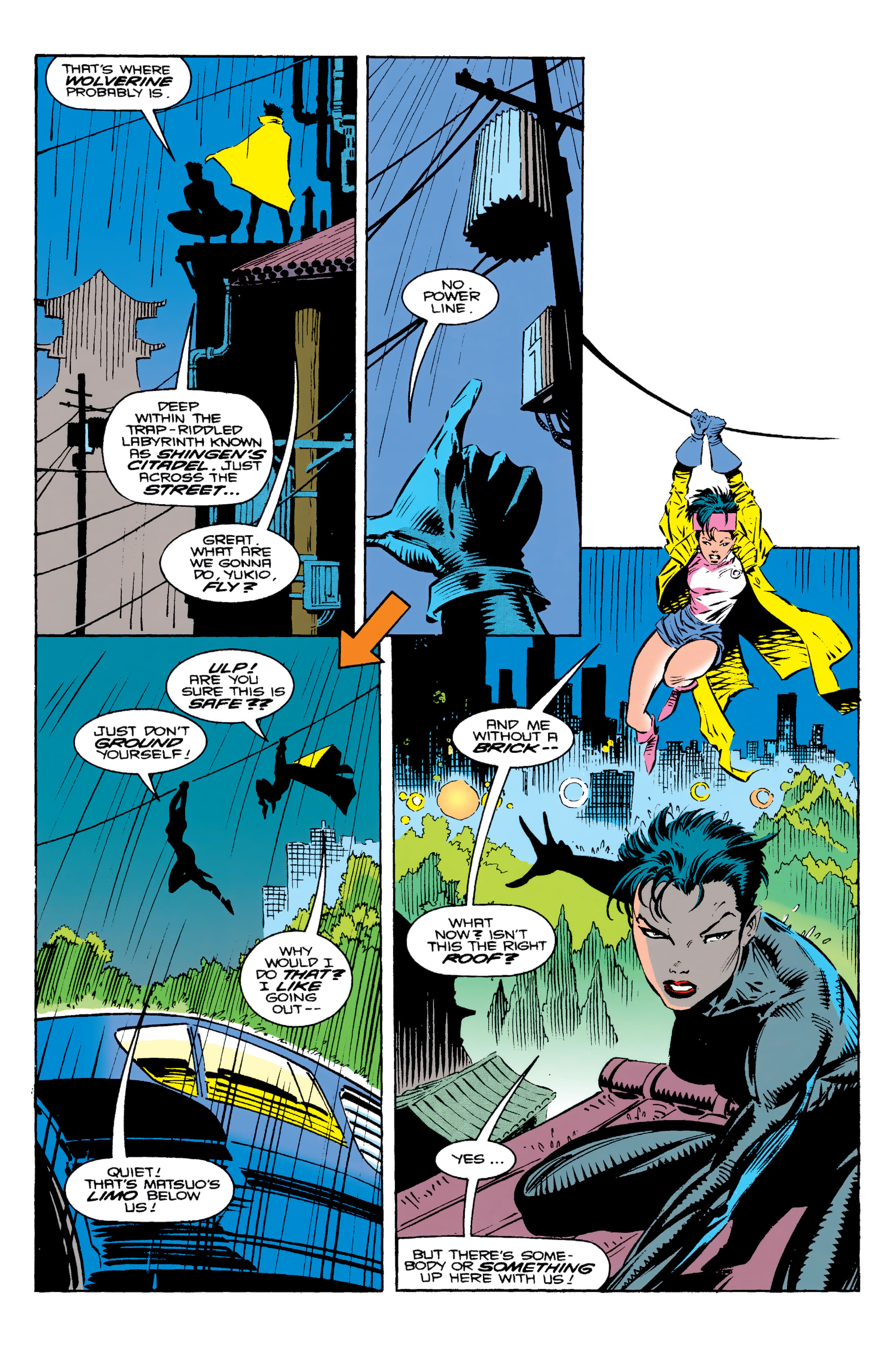Read online Wolverine Omnibus comic -  Issue # TPB 3 (Part 12) - 29
