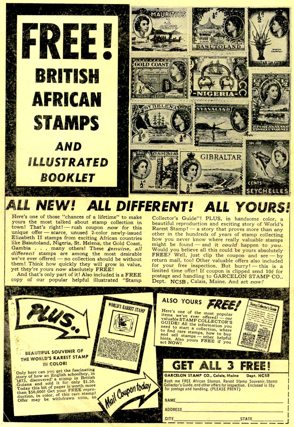 Read online Mr. District Attorney comic -  Issue #58 - 2