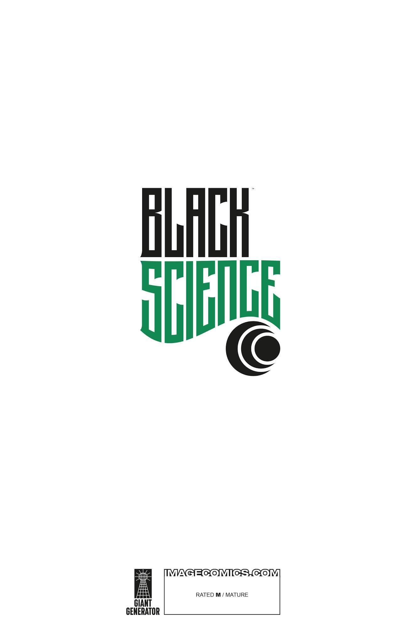Read online Black Science comic -  Issue #36 - 31