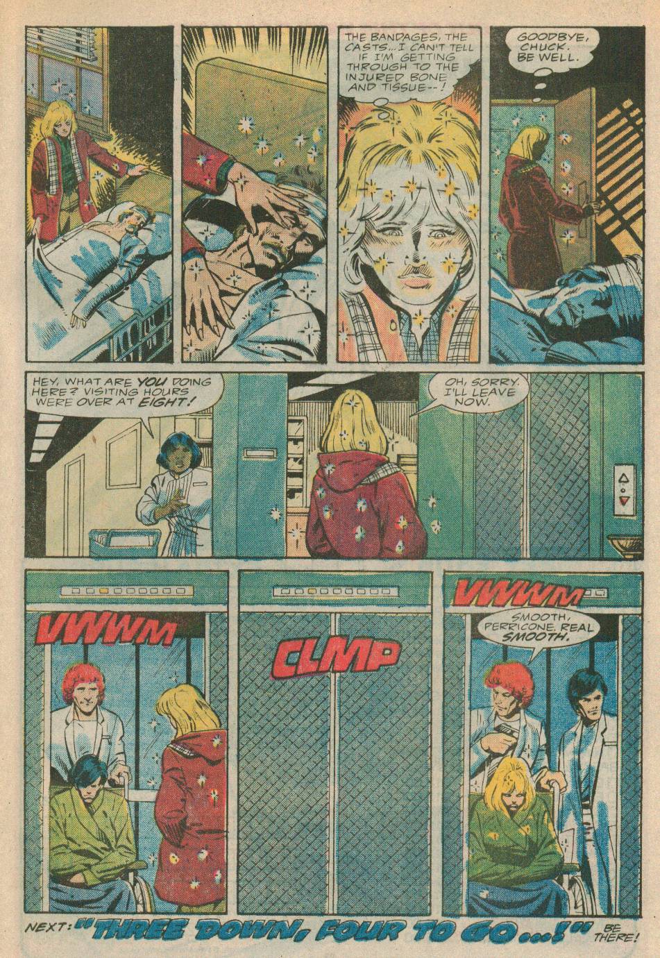 Read online D.P.7 comic -  Issue #7 - 24
