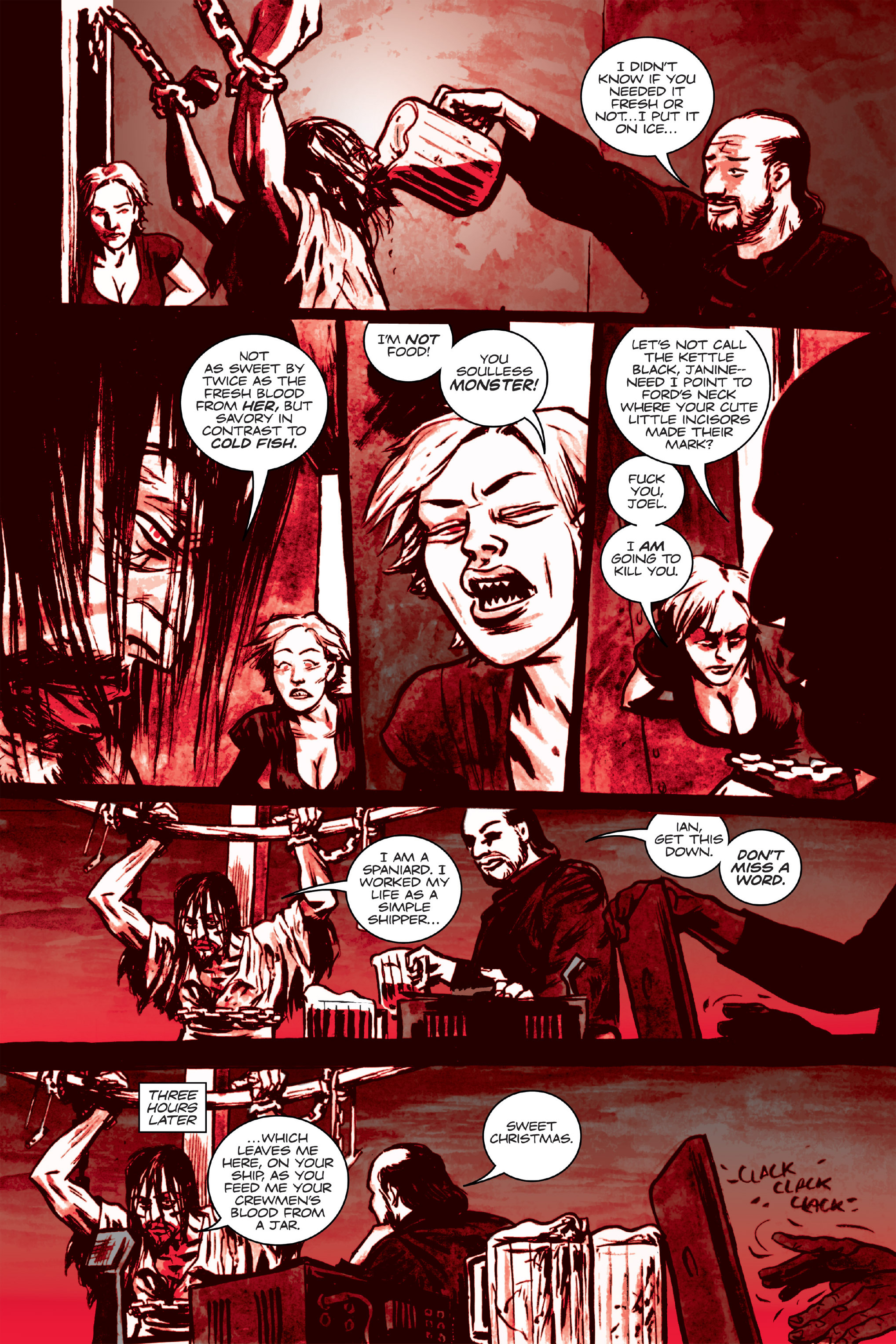 Read online Crawl Space comic -  Issue # TPB 2 - 157