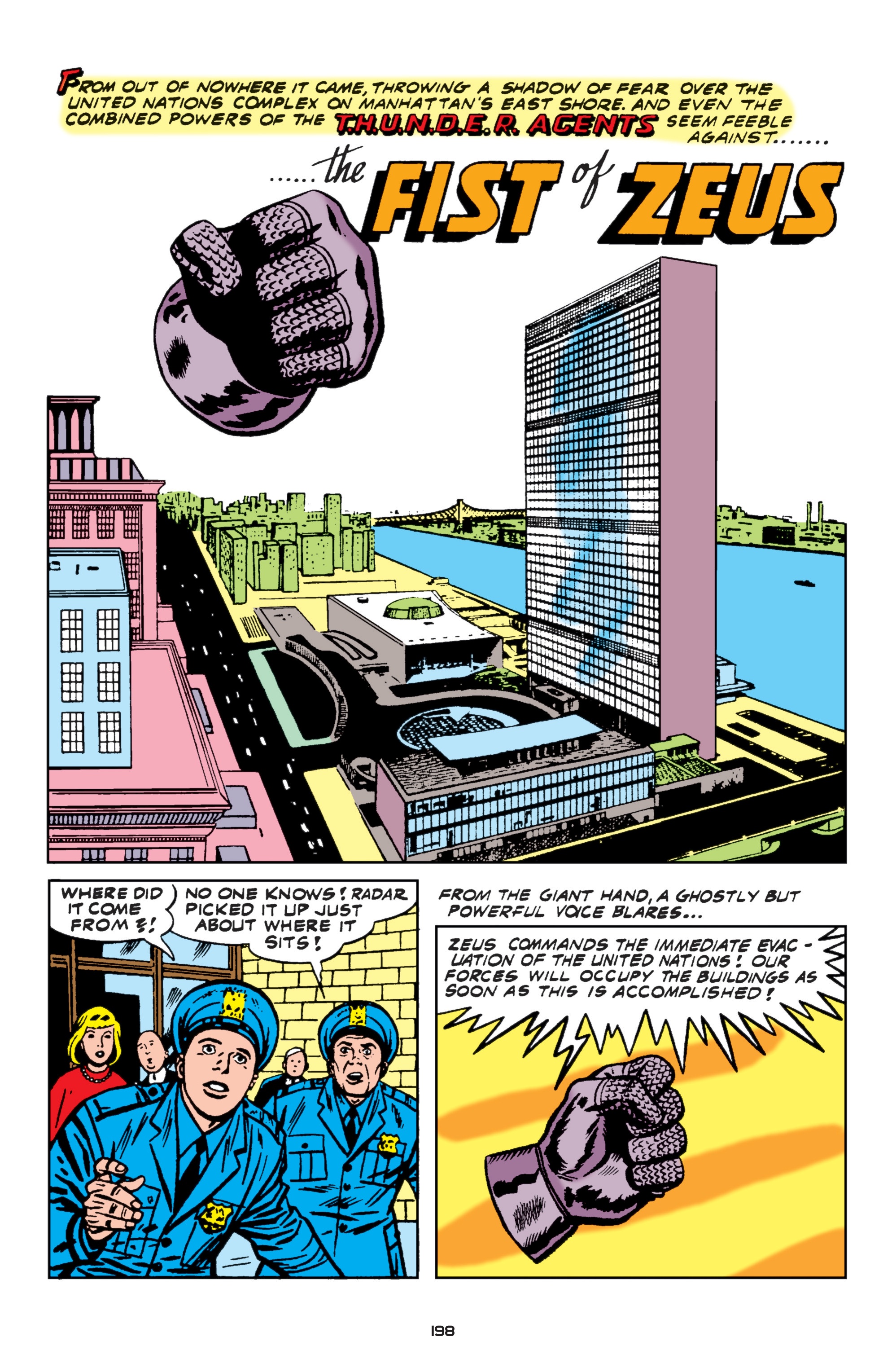 Read online T.H.U.N.D.E.R. Agents Classics comic -  Issue # TPB 5 (Part 2) - 99