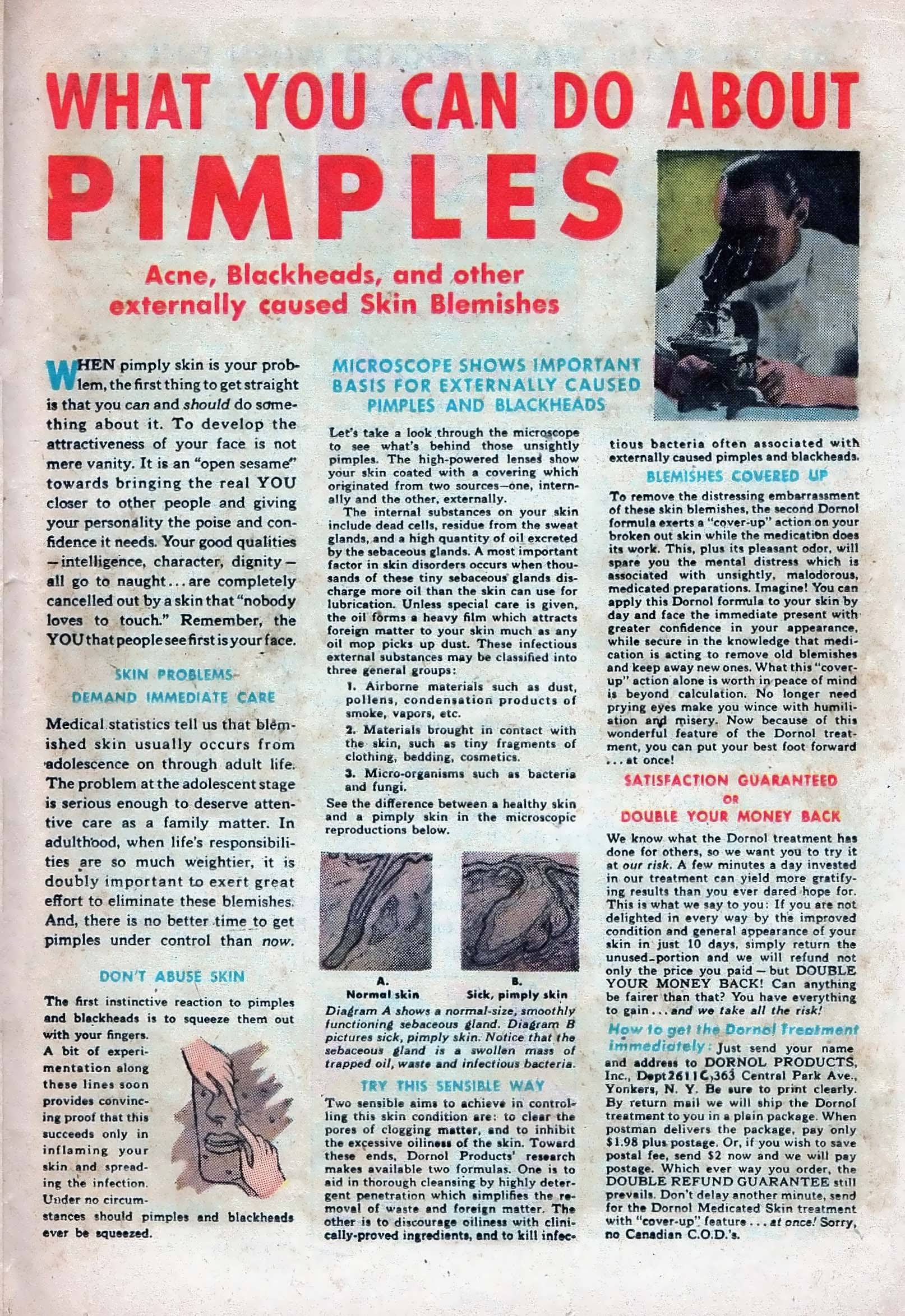 Read online Crime Must Lose comic -  Issue #10 - 21