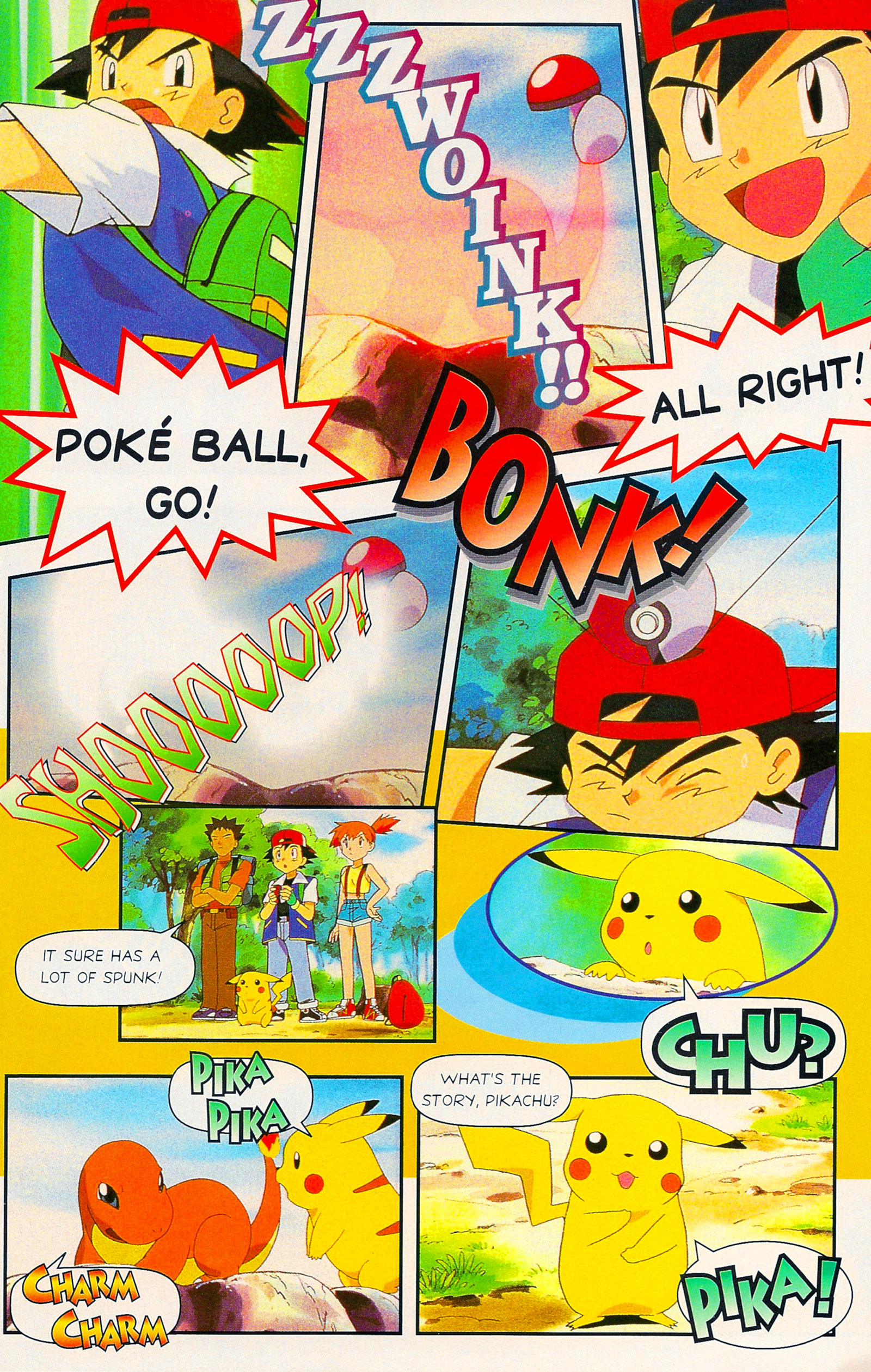 Read online Nintendo Power comic -  Issue #127 - 93