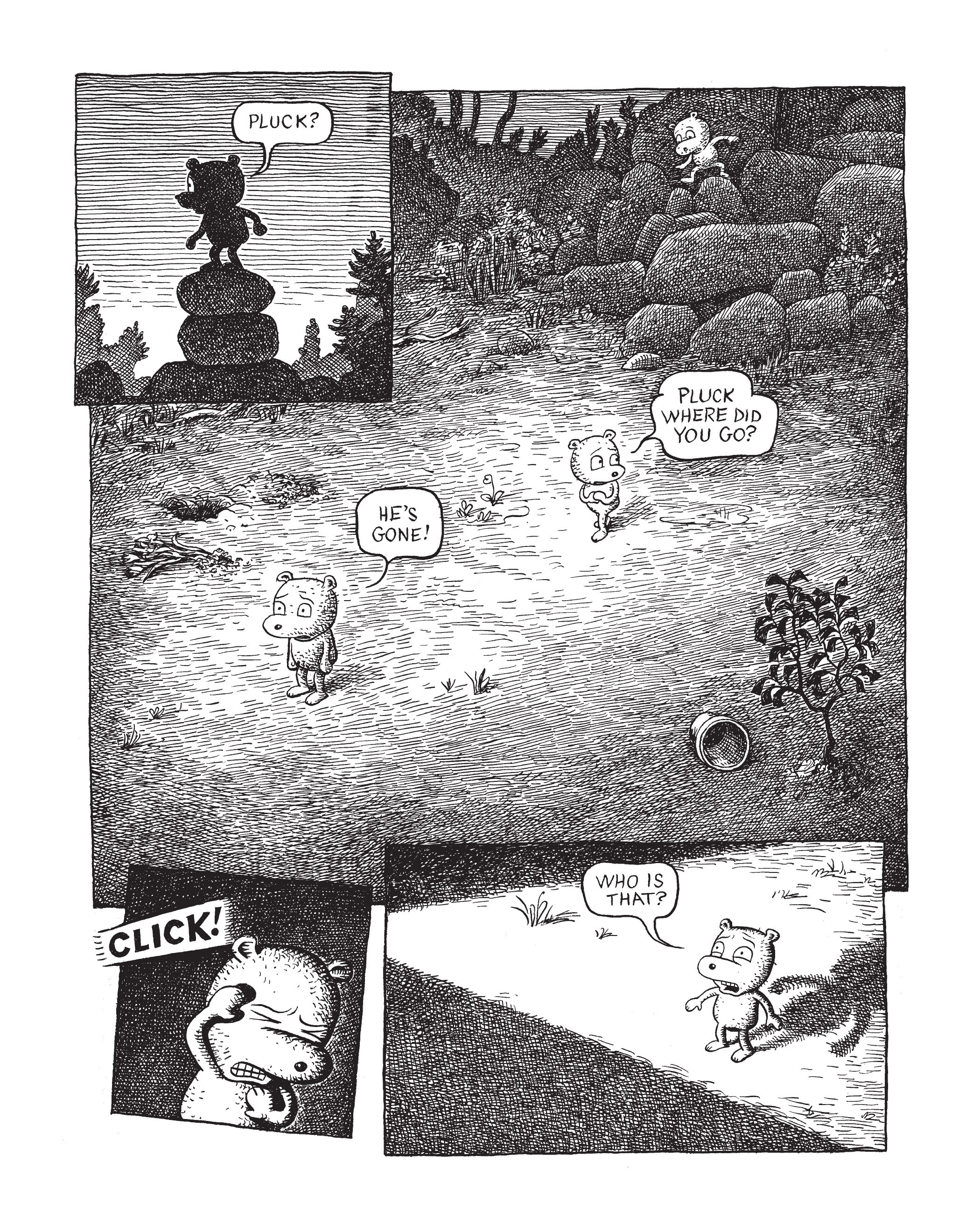 Read online Fuzz & Pluck: The Moolah Tree comic -  Issue # TPB (Part 3) - 10