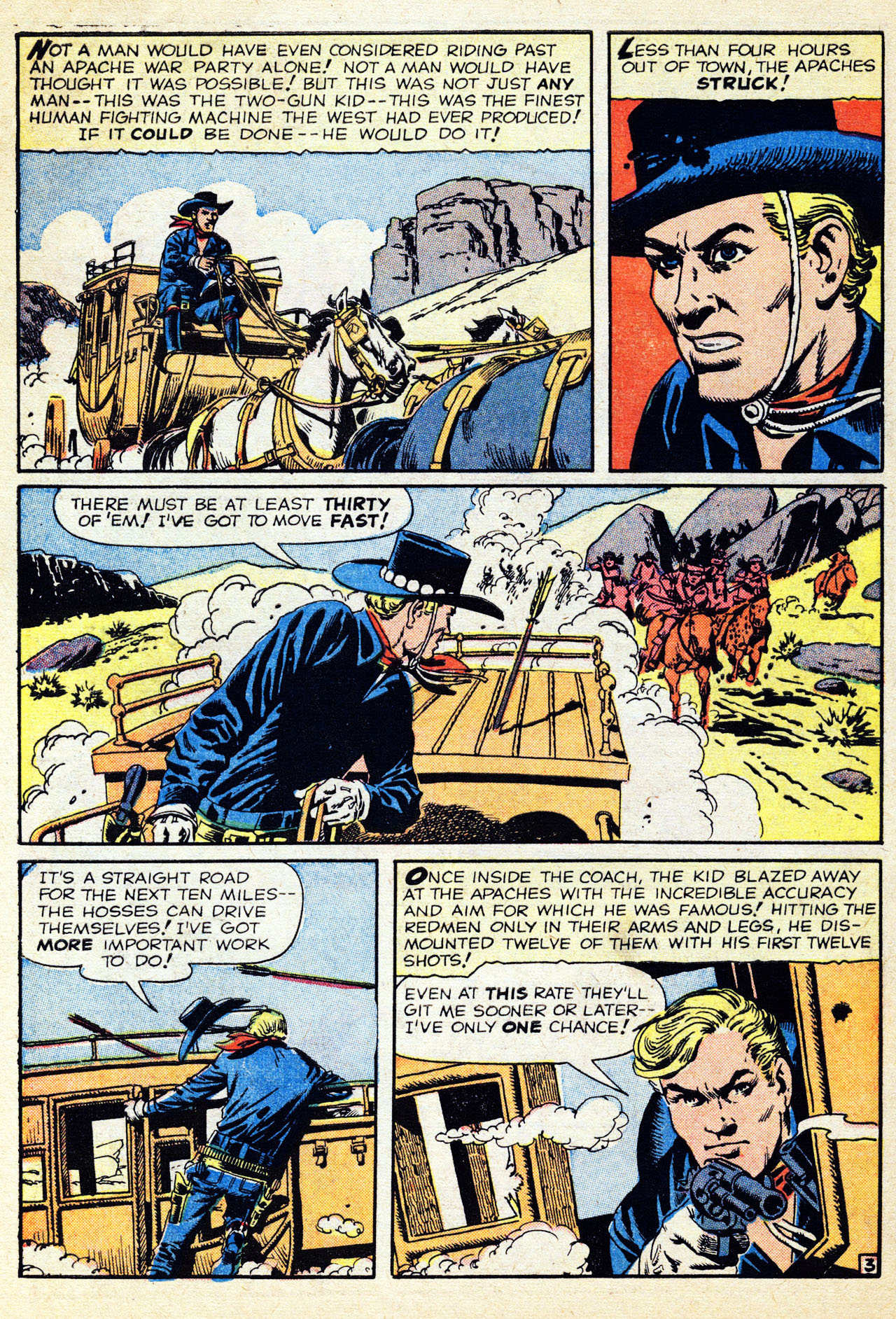 Read online Two-Gun Kid comic -  Issue #52 - 30