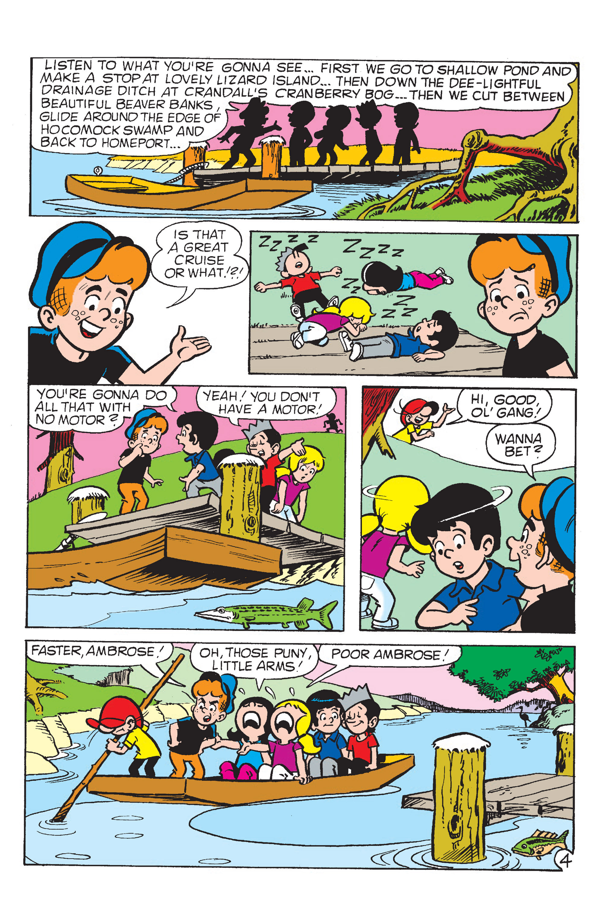 Read online Pep Digital comic -  Issue #158 - 34