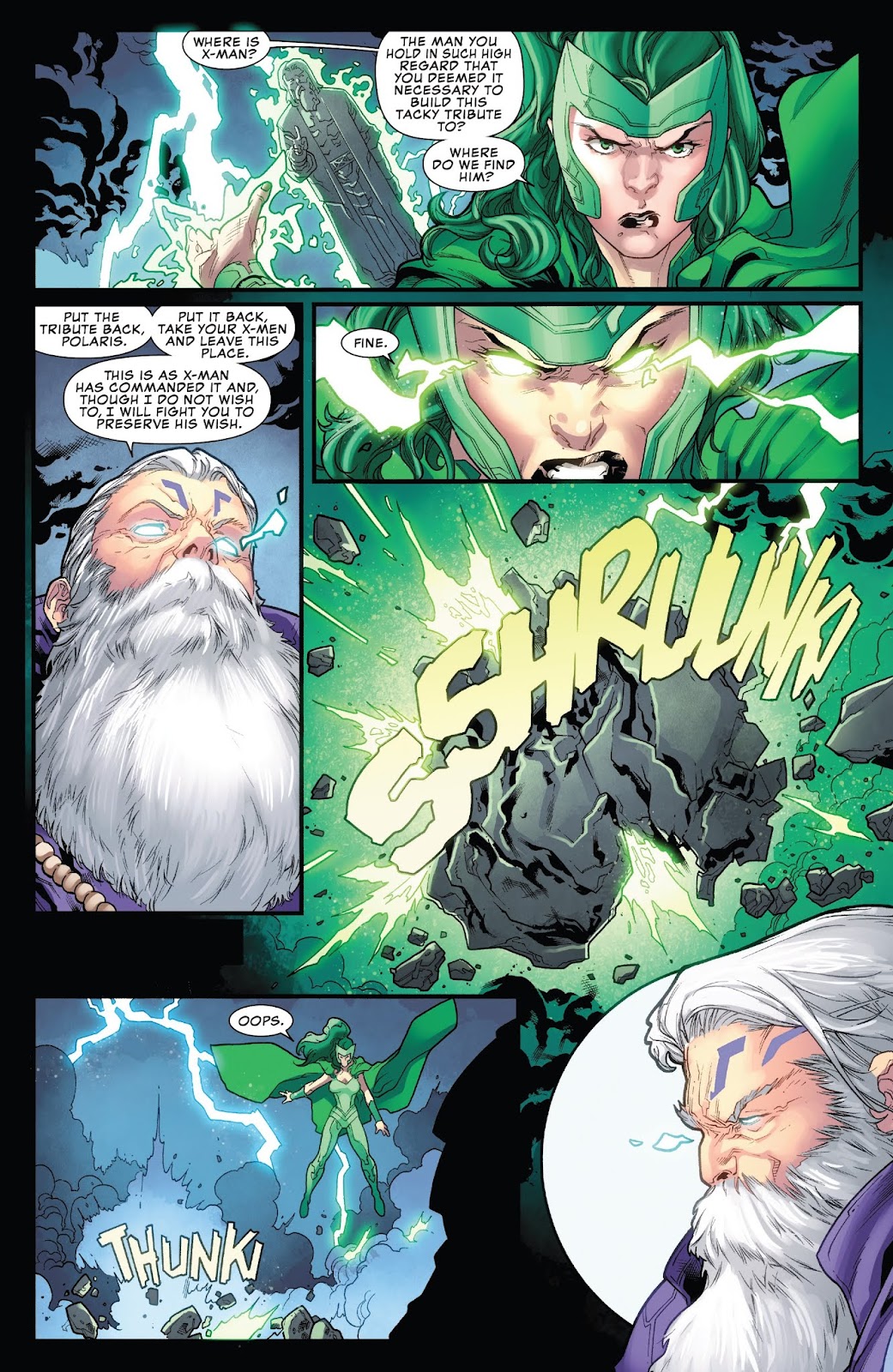Uncanny X-Men (2019) issue 5 - Page 17