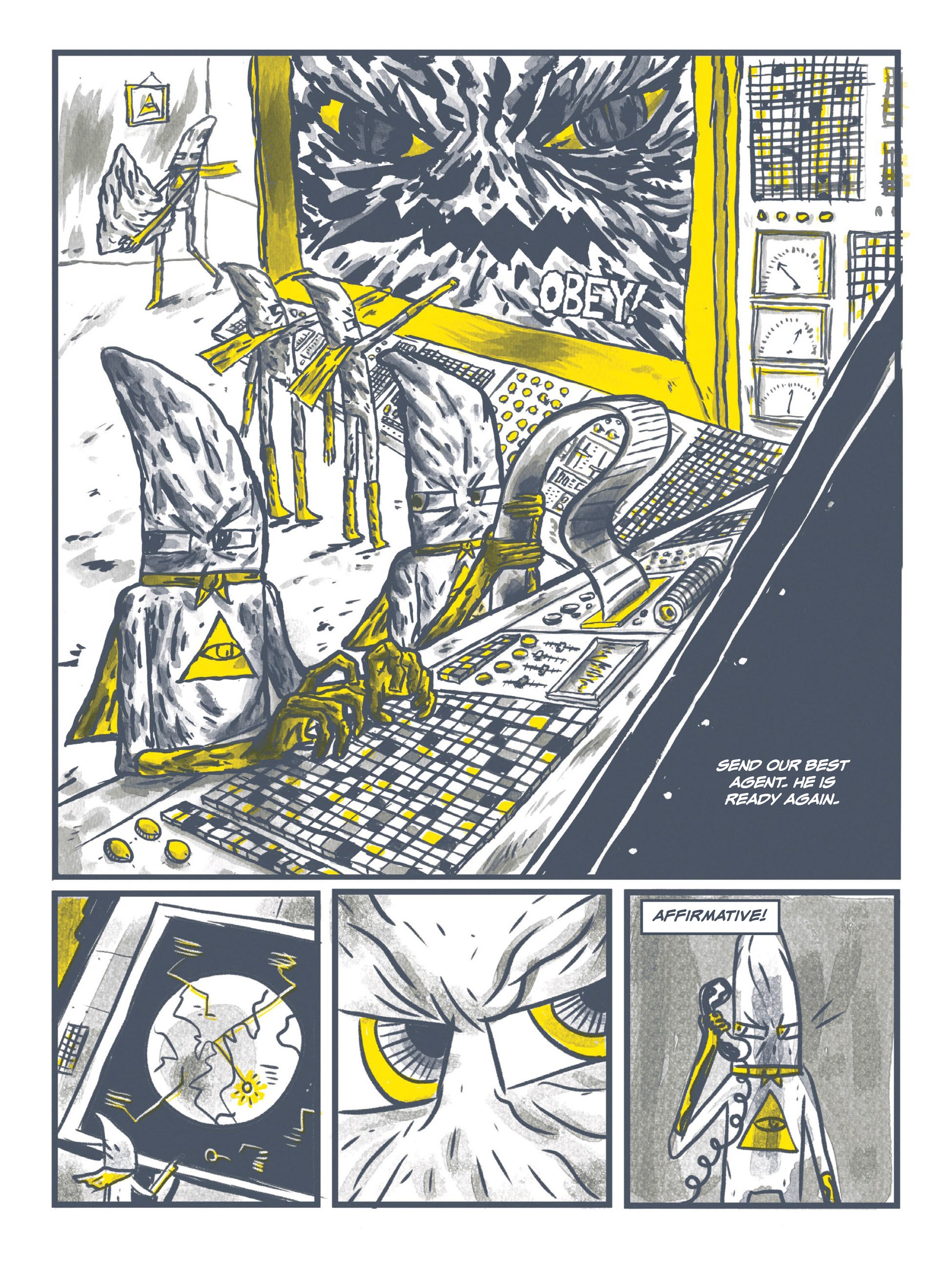 Read online Starseeds comic -  Issue # TPB 1 (Part 1) - 45