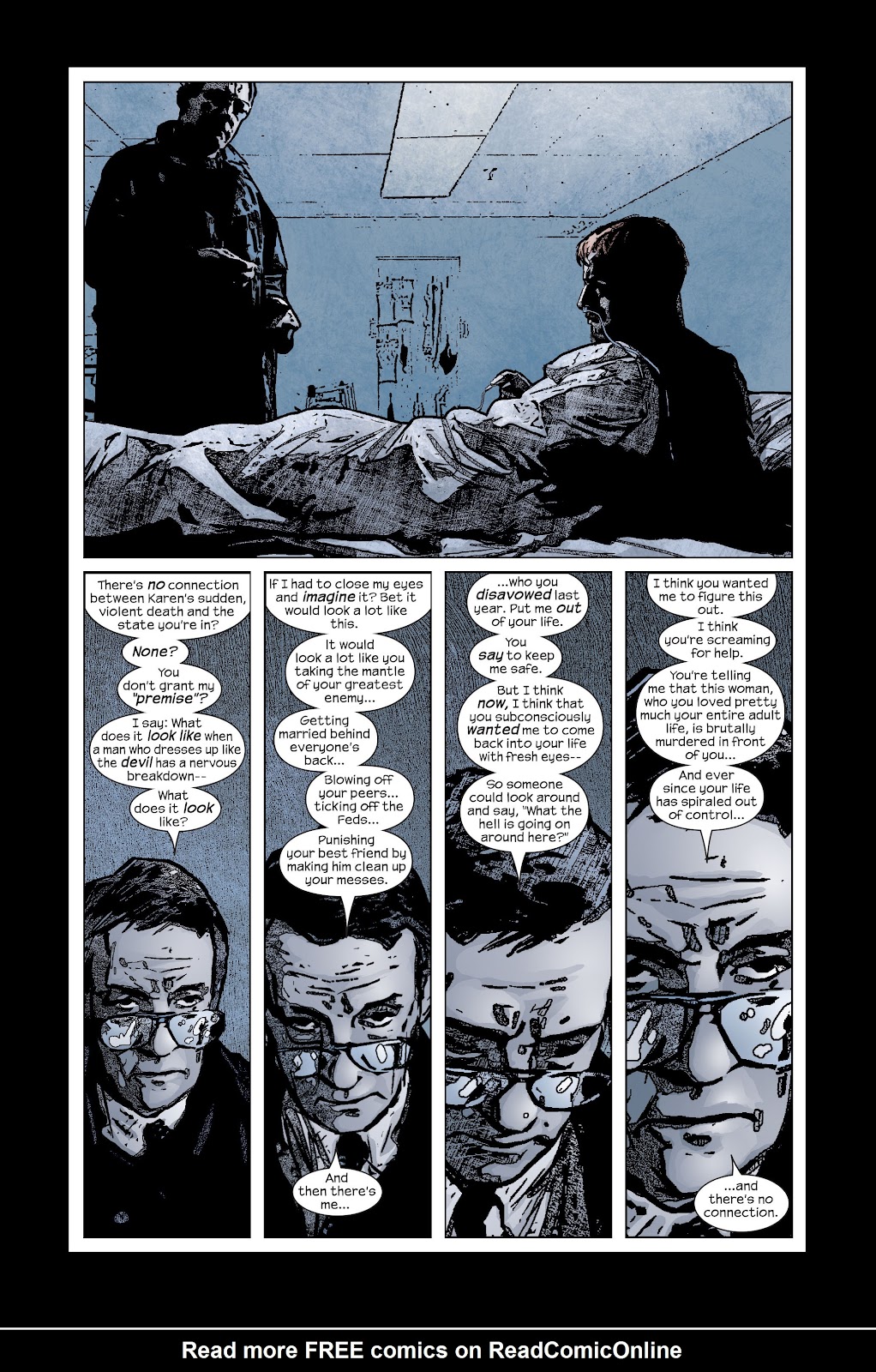 <{ $series->title }} issue UltimateCollection TPB 2 (Part 4) - Page 3