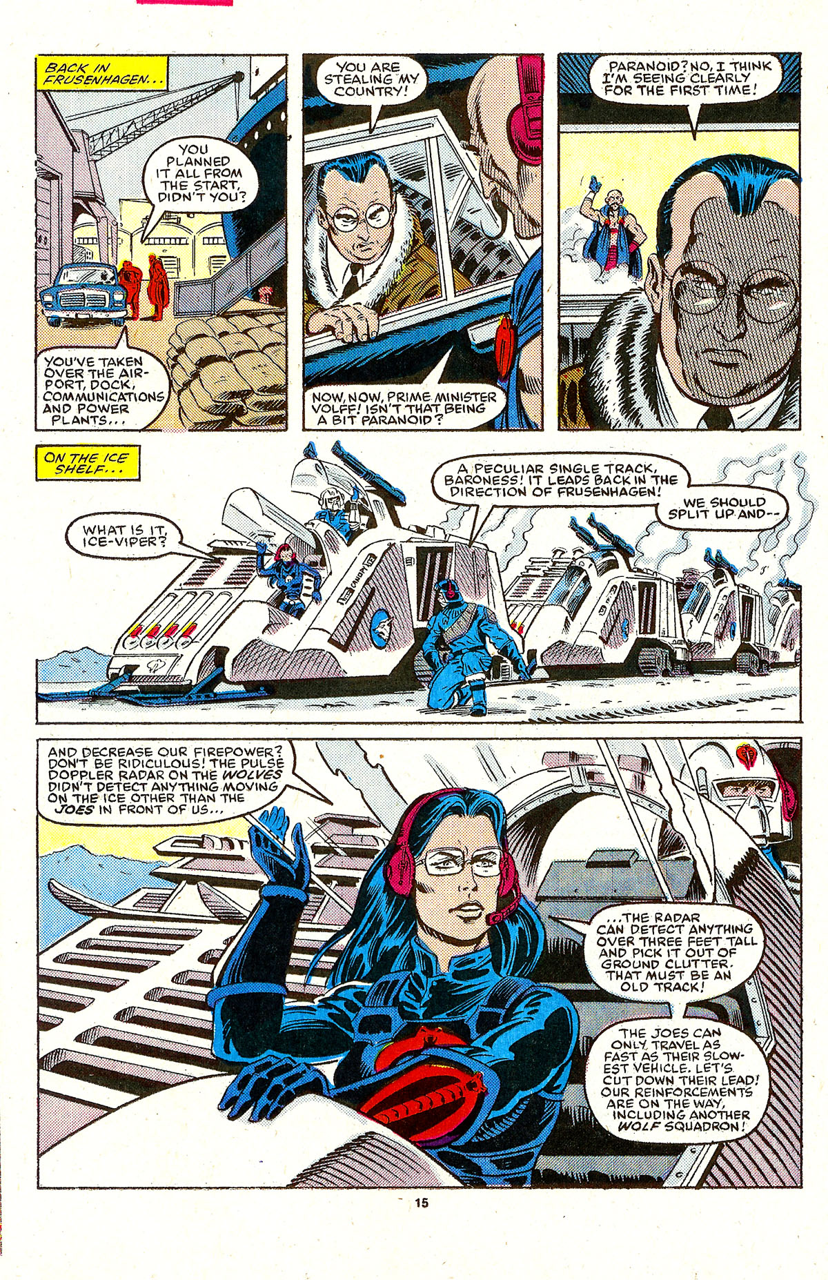 G.I. Joe: A Real American Hero 68 Page 15