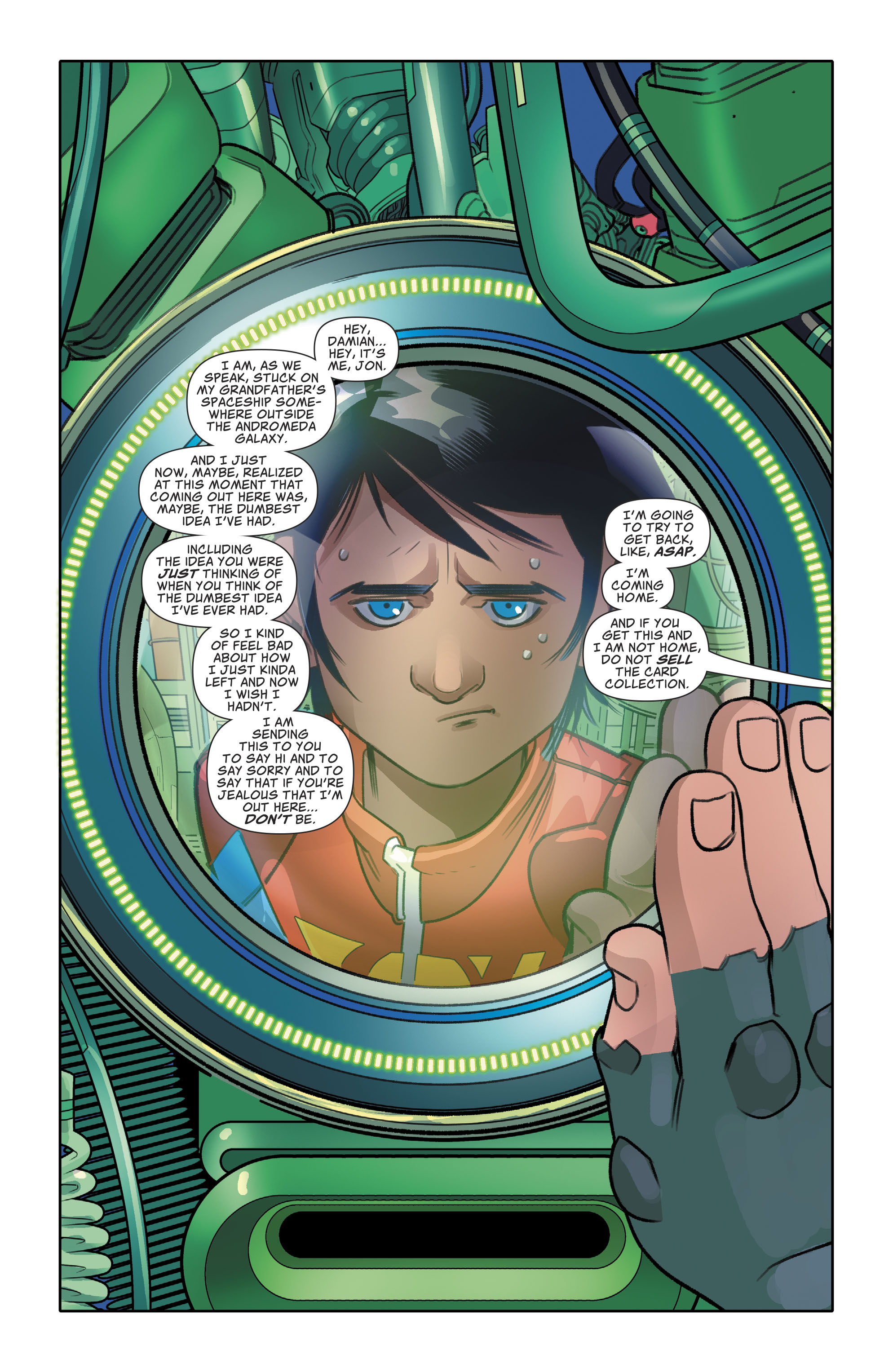 Read online Superman (2018) comic -  Issue #16 - 3