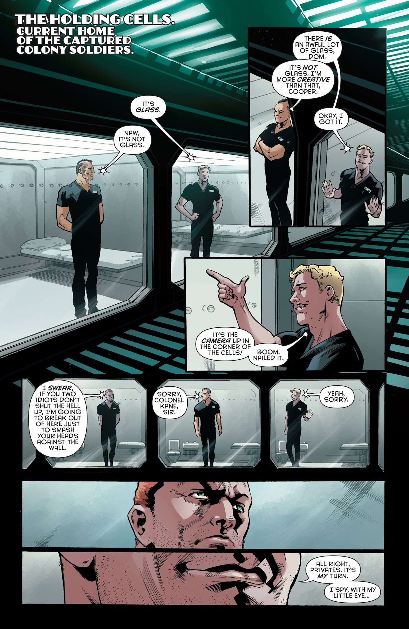 Read online Detective Comics (1937) comic -  Issue #945 - 14