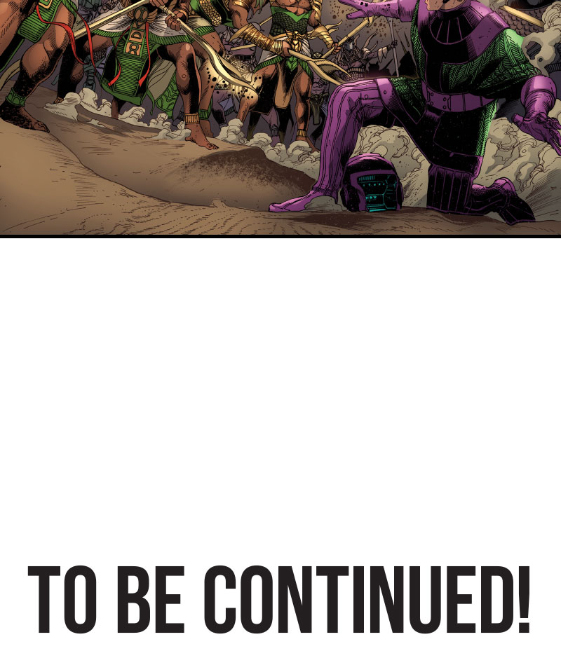 Kang the Conqueror: Only Myself Left to Conquer Infinity Comic issue 2 - Page 144