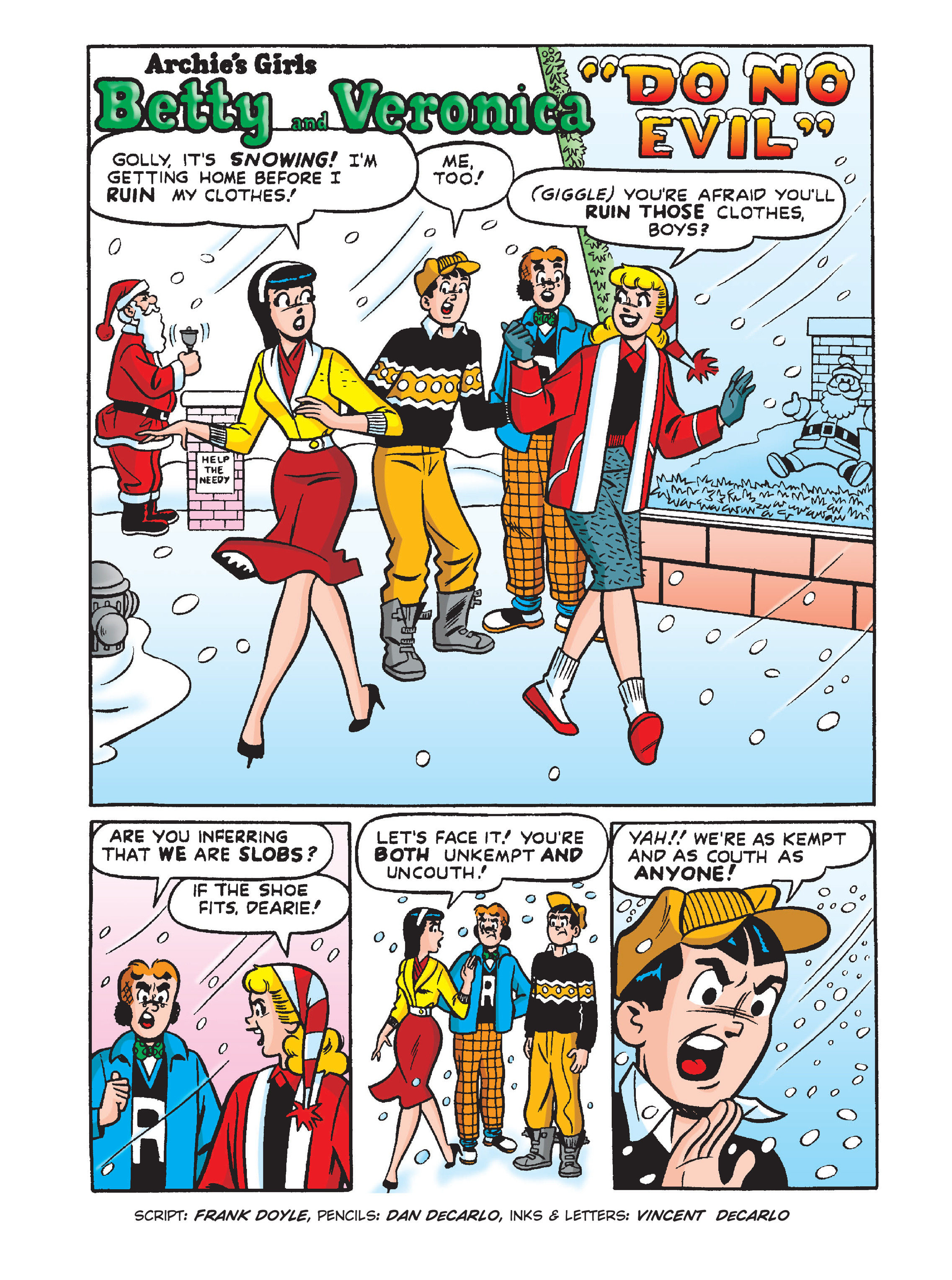 Read online Archie Comics Super Special comic -  Issue #7 - 38