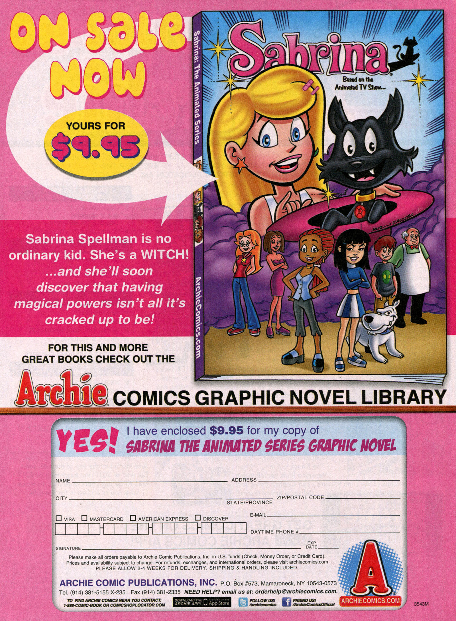 Read online Life With Archie (2010) comic -  Issue #15 - 65