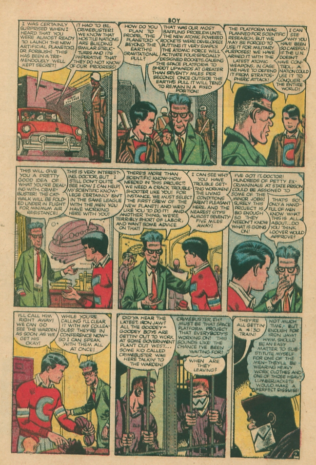 Read online Boy Comics comic -  Issue #75 - 4