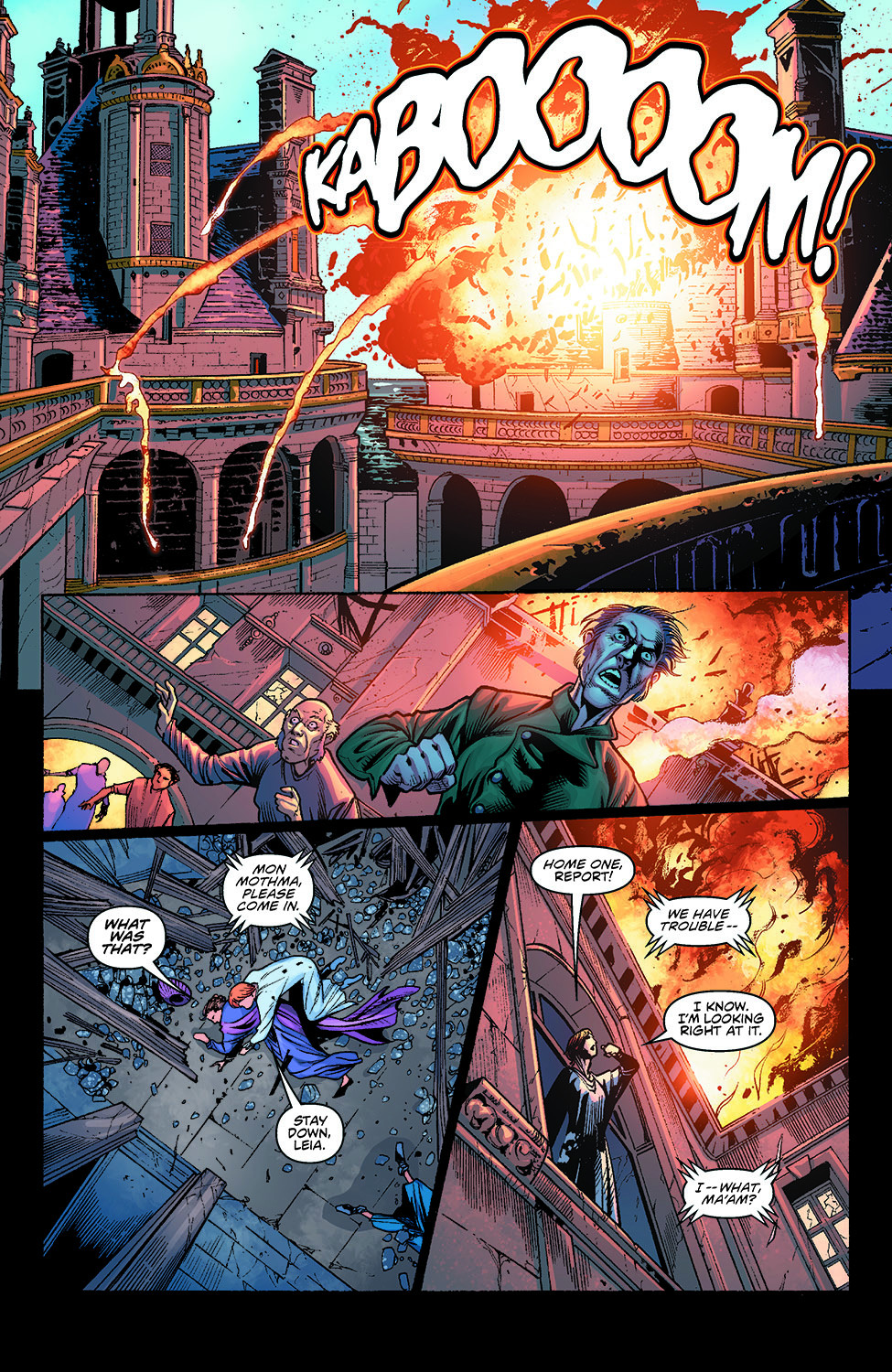 Star Wars (2013) issue 17 - Page 20
