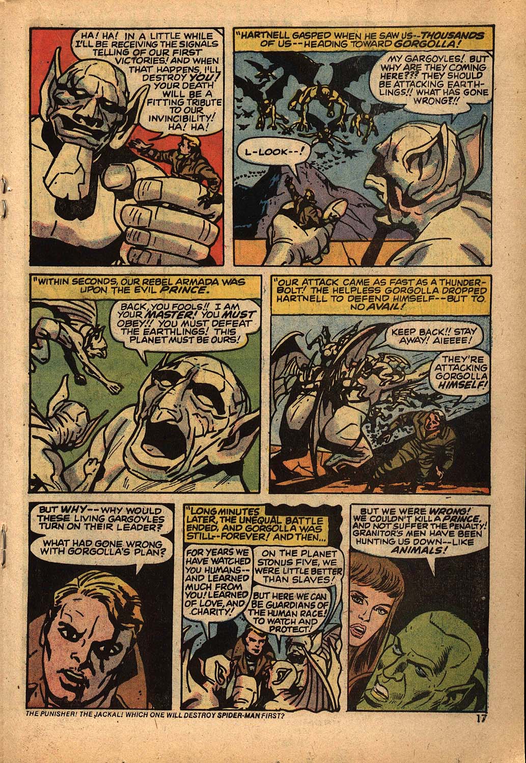 Read online Astonishing Tales (1970) comic -  Issue #22 - 11