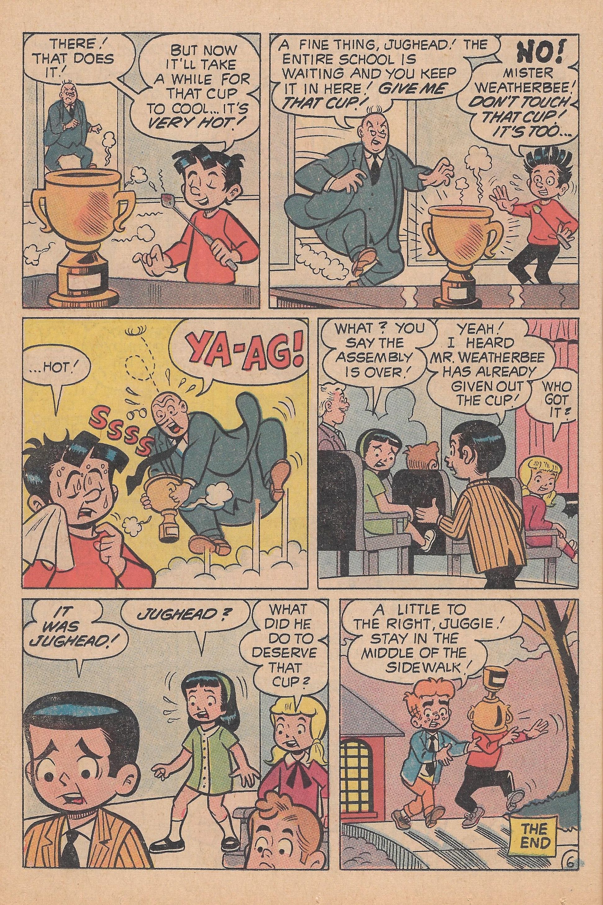 Read online The Adventures of Little Archie comic -  Issue #60 - 49