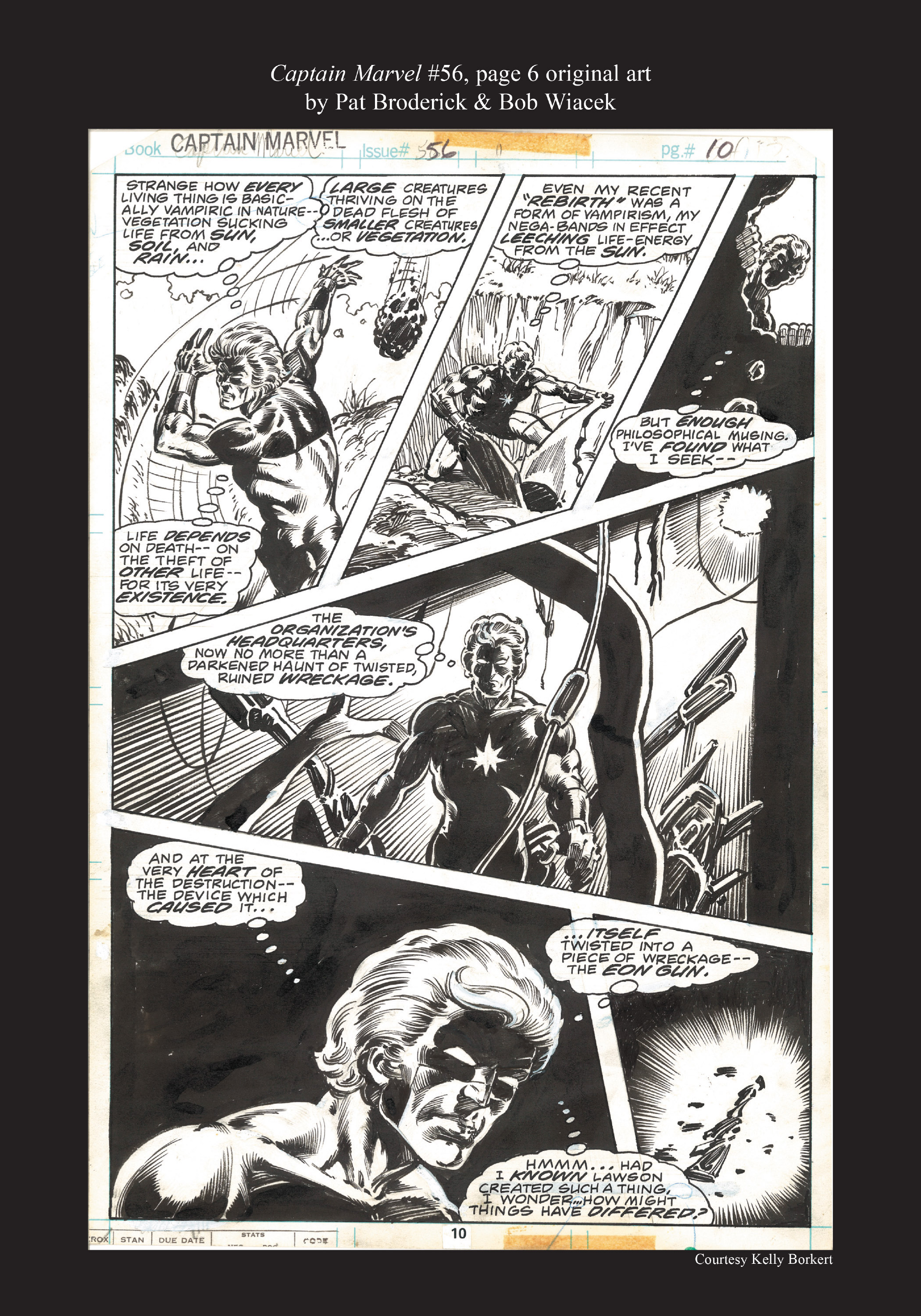 Read online Marvel Masterworks: Captain Marvel comic -  Issue # TPB 5 (Part 3) - 80