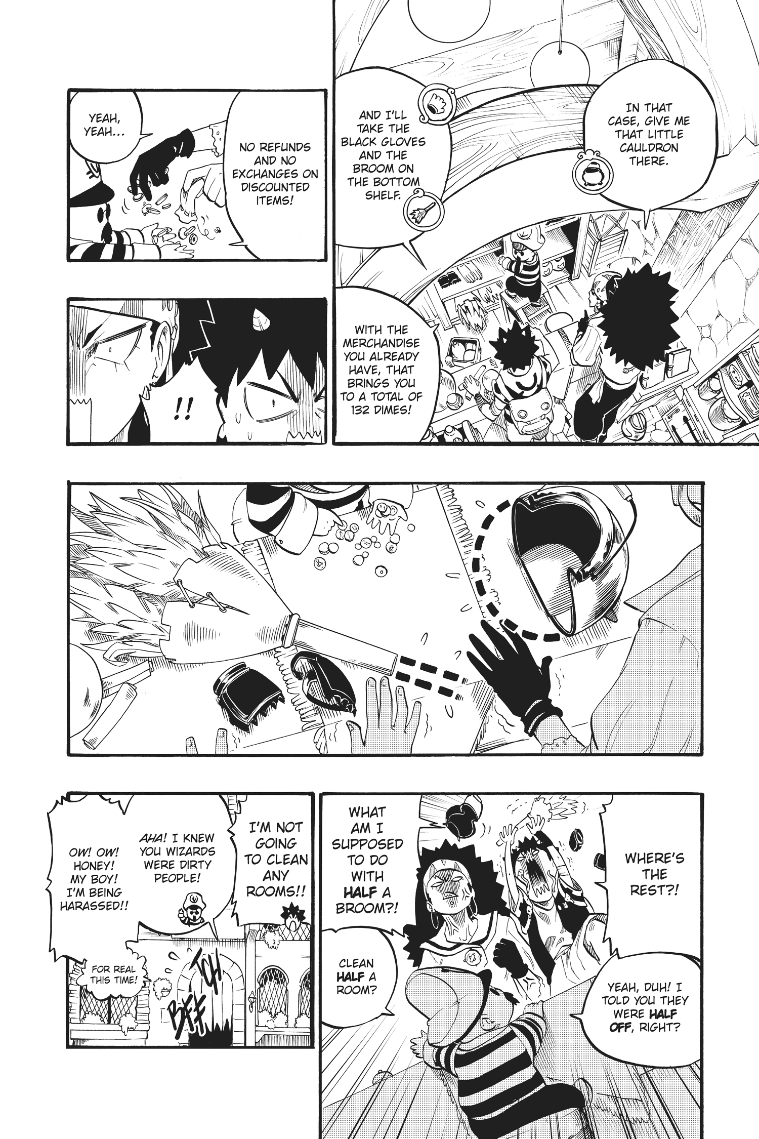 Read online Radiant comic -  Issue # TPB 5 (Part 1) - 10