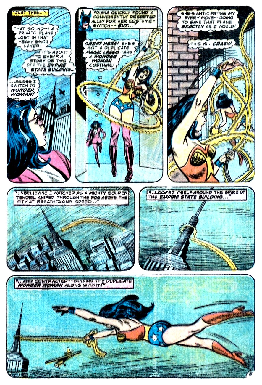 Read online Wonder Woman (1942) comic -  Issue #222 - 6