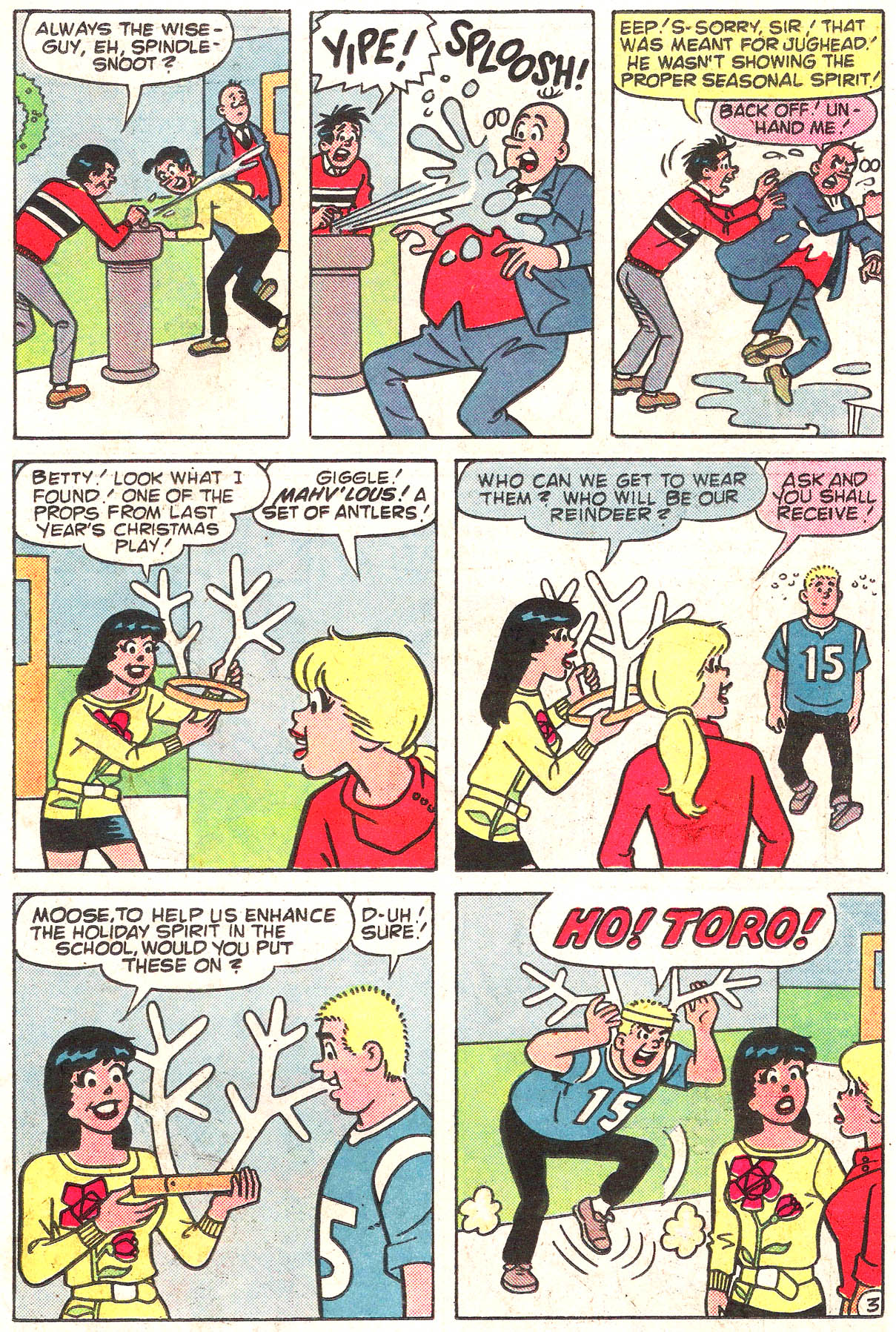 Read online Archie's Girls Betty and Veronica comic -  Issue #340 - 15