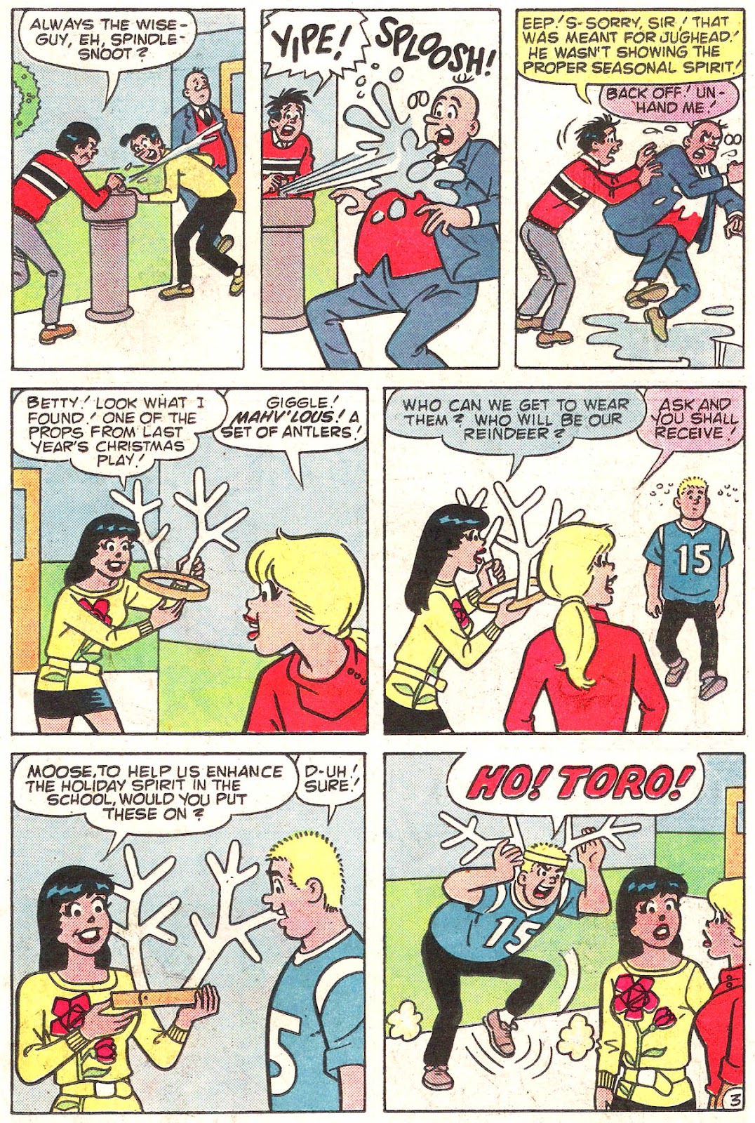 Archie's Girls Betty and Veronica issue 340 - Page 15