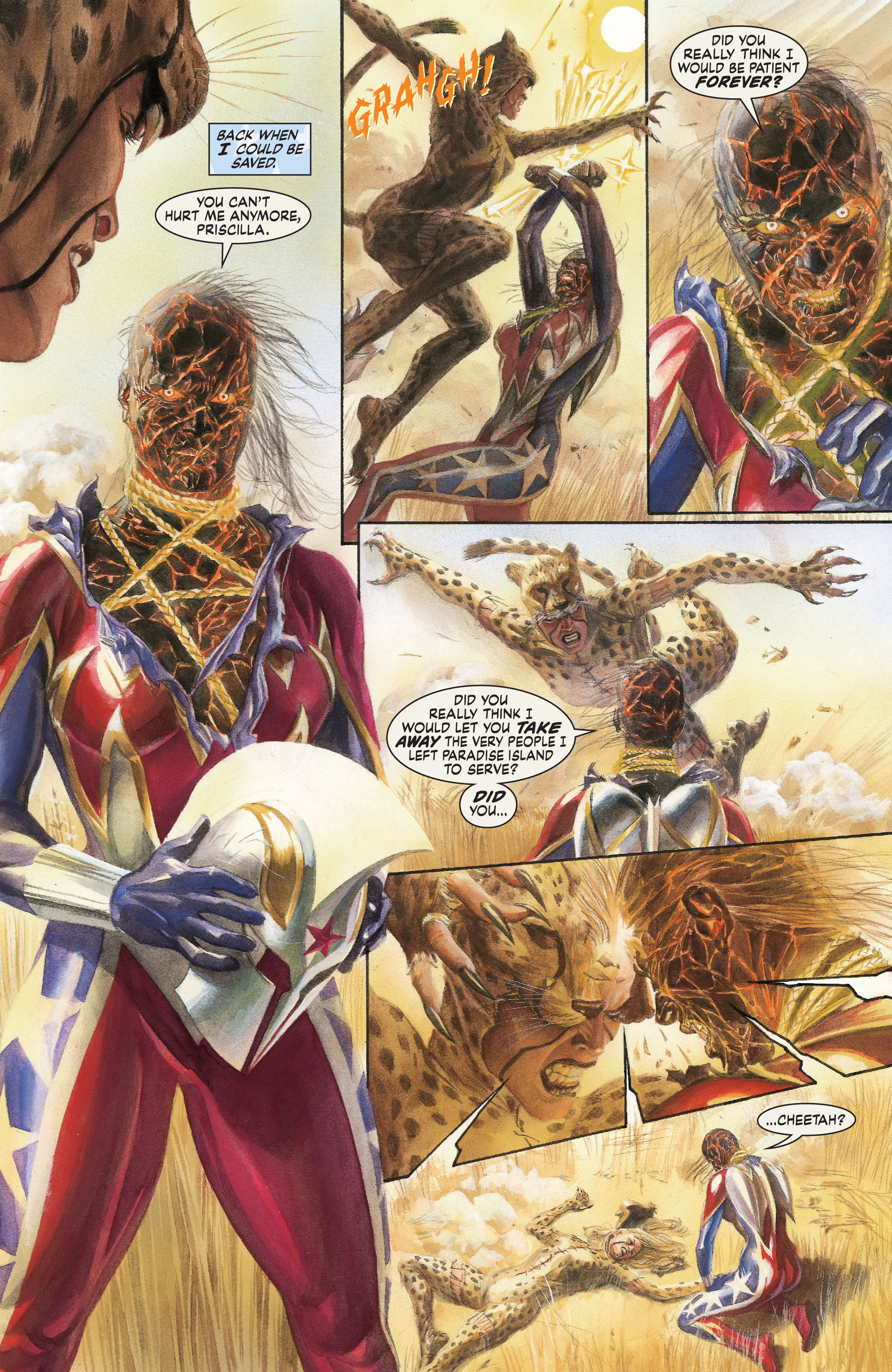 Read online Justice (2005) comic -  Issue #12 - 13
