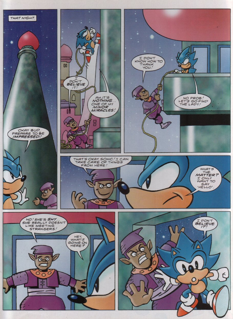 Read online Sonic the Comic comic -  Issue #155 - 5