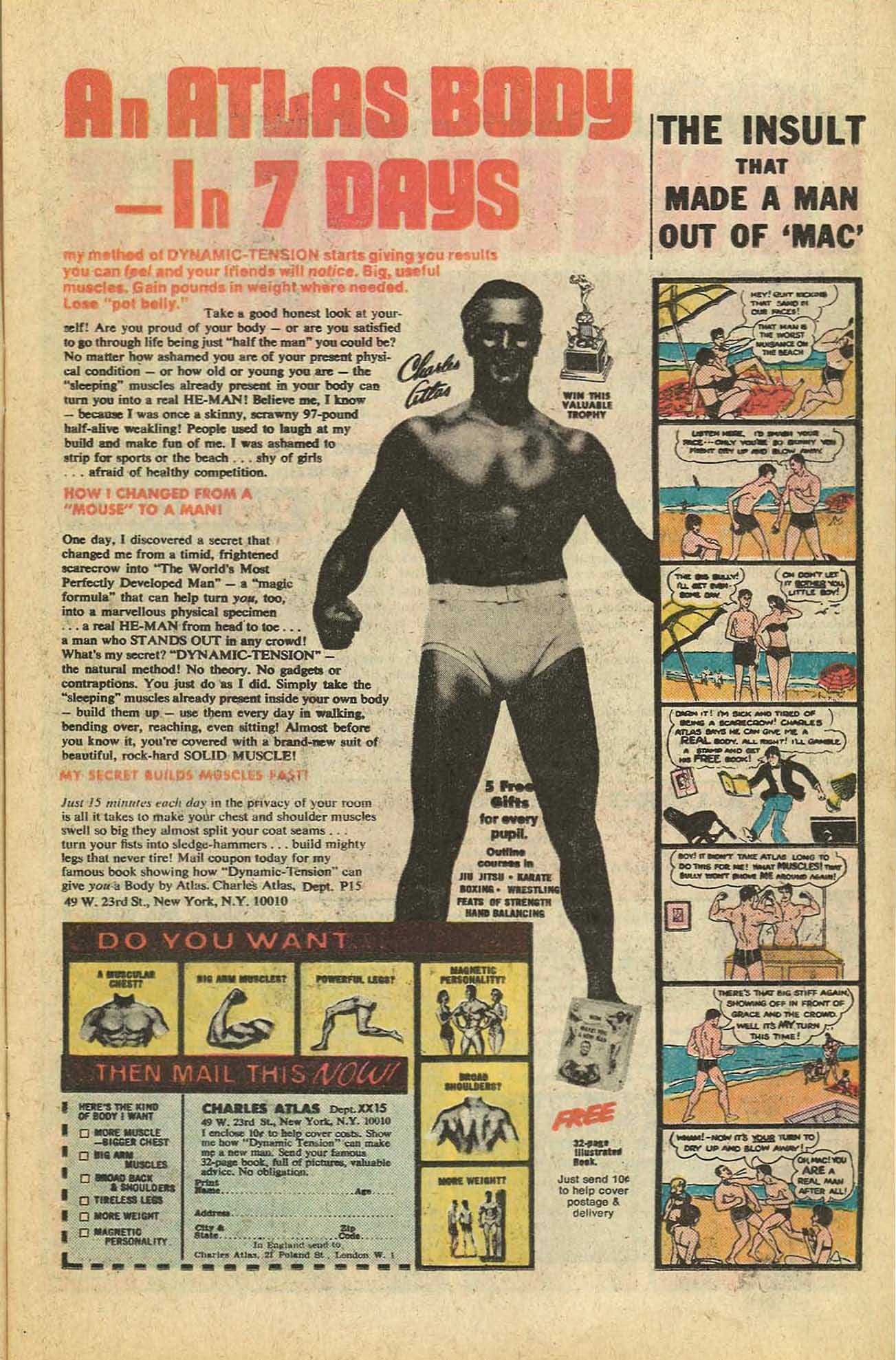 Read online Pep Comics comic -  Issue #318 - 11