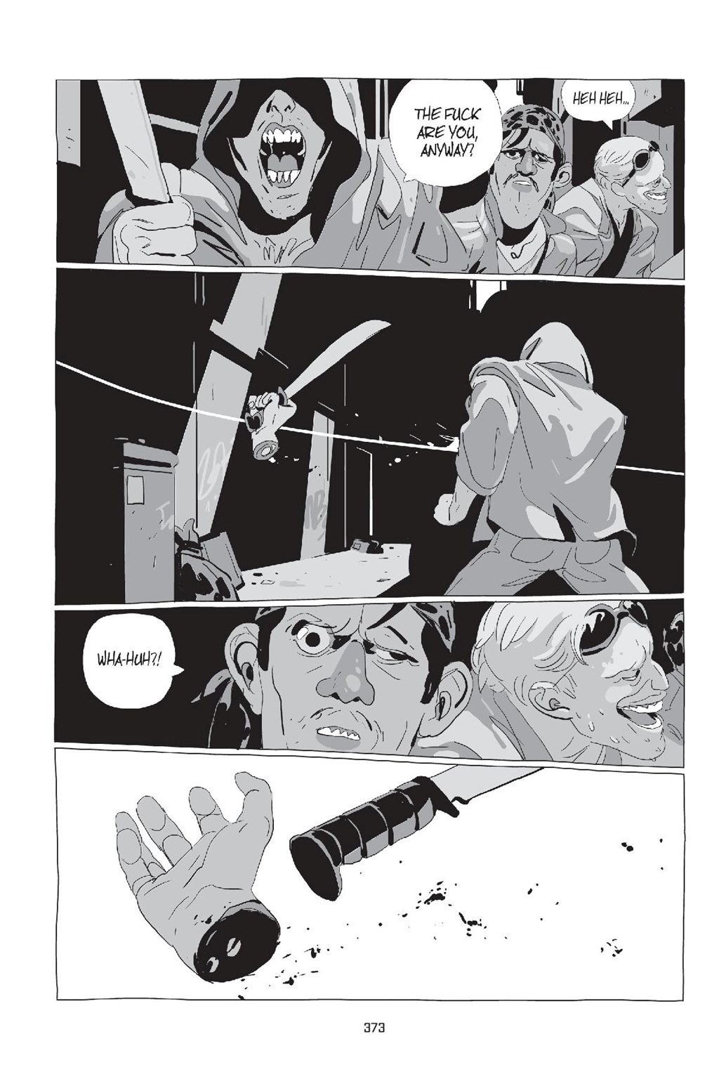 Lastman issue TPB 2 (Part 4) - Page 81