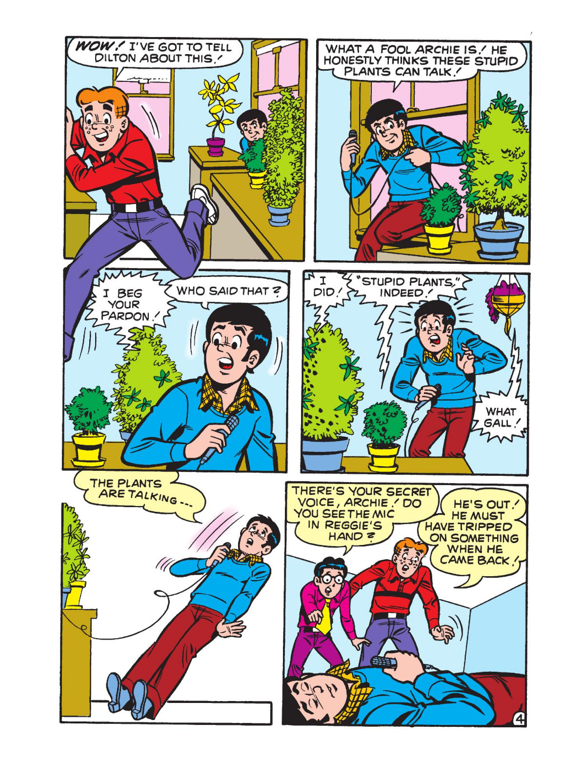 Read online World of Archie Double Digest comic -  Issue #124 - 106