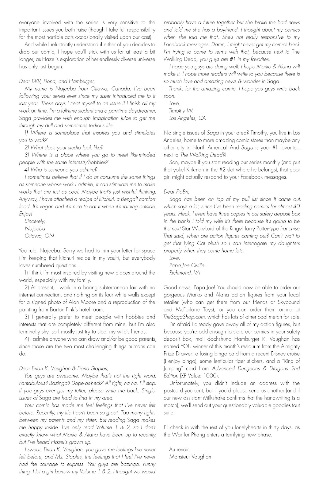 Saga issue 39 - Page 27